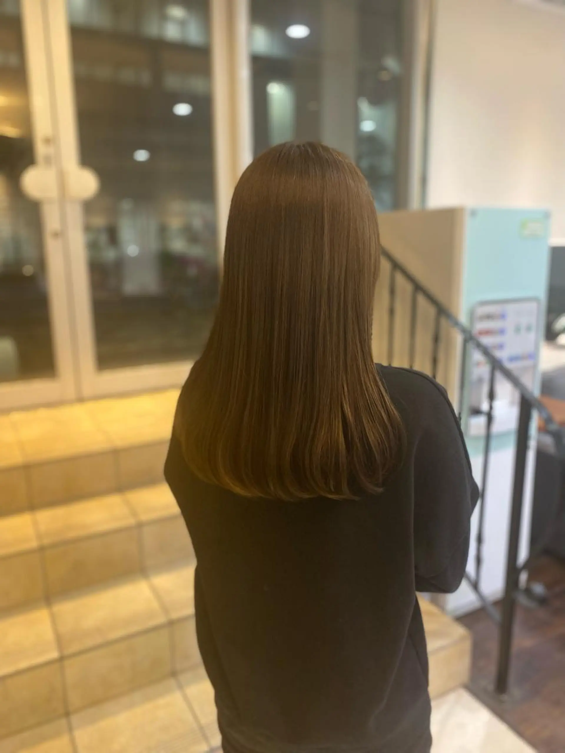 ロング レイヤー支持no.1 ☆笠原翔一のヘアスタイル