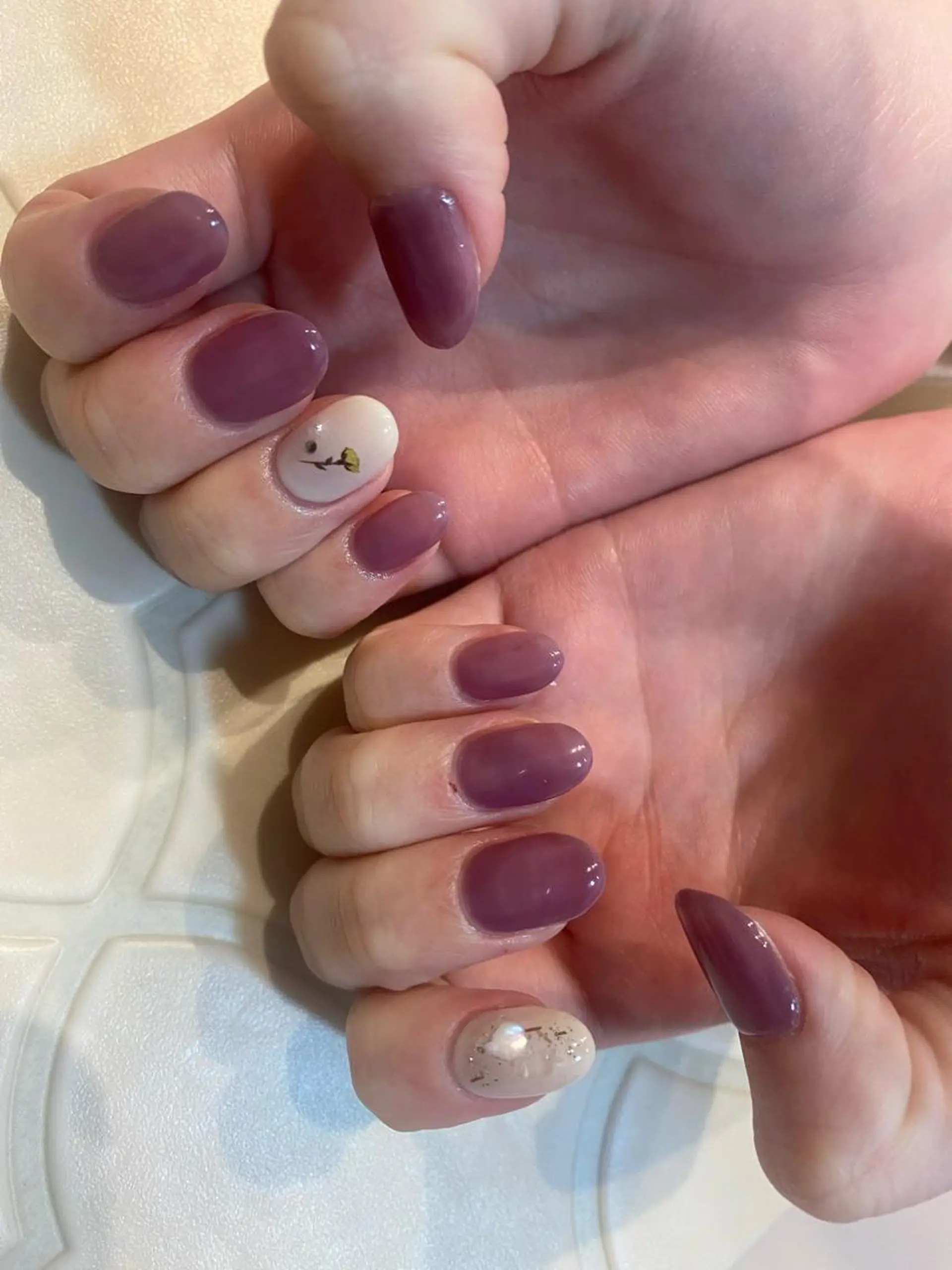 ネイル maa kasi所属・maa kasi ⭐︎Makiのネイルデザイン