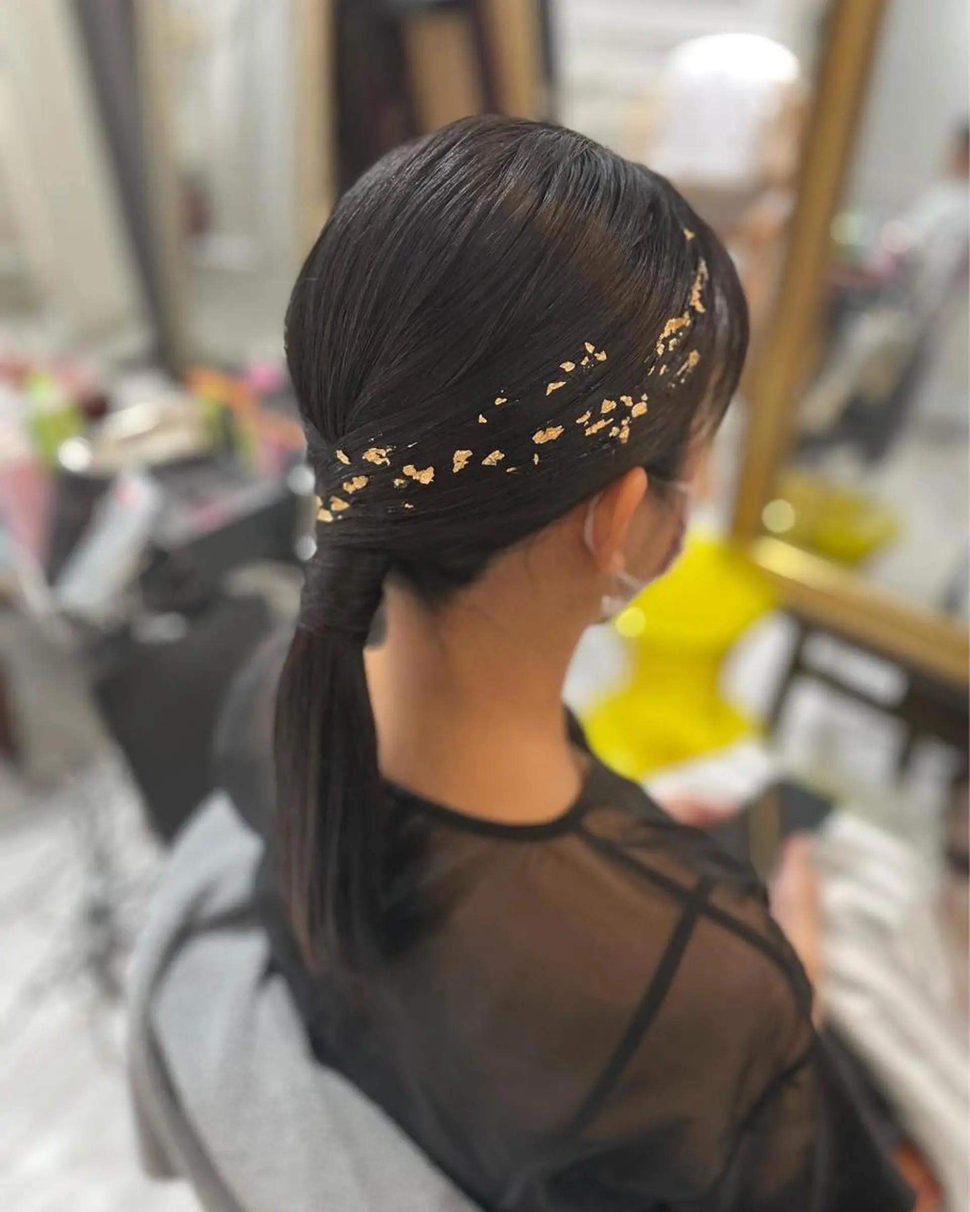 ロング ヘアセット 六本木/ヘアセット /hairmakeのヘアスタイル