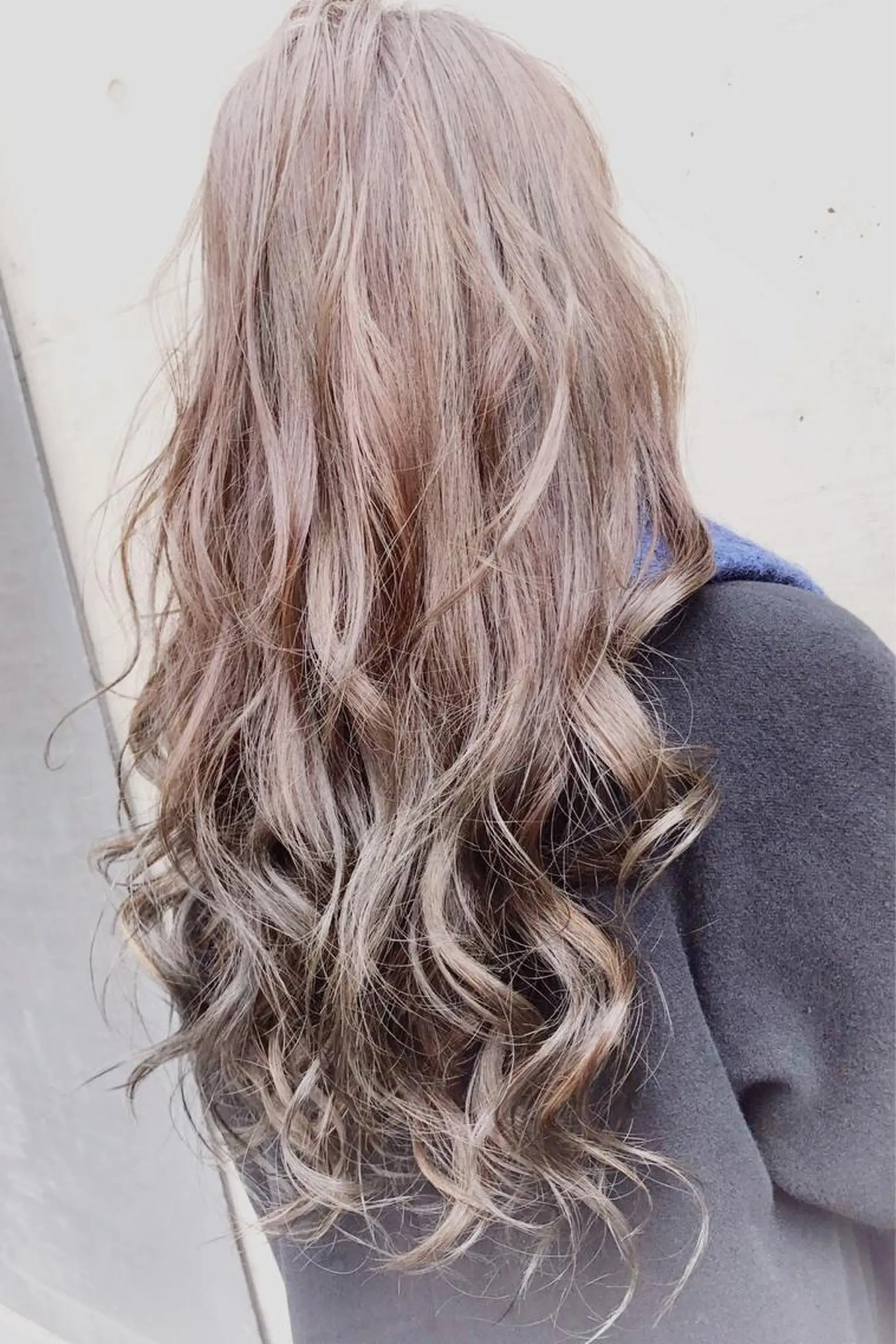 ロング カラー 店長担当🌟 矢吹ガブリエル🌟のヘアスタイル