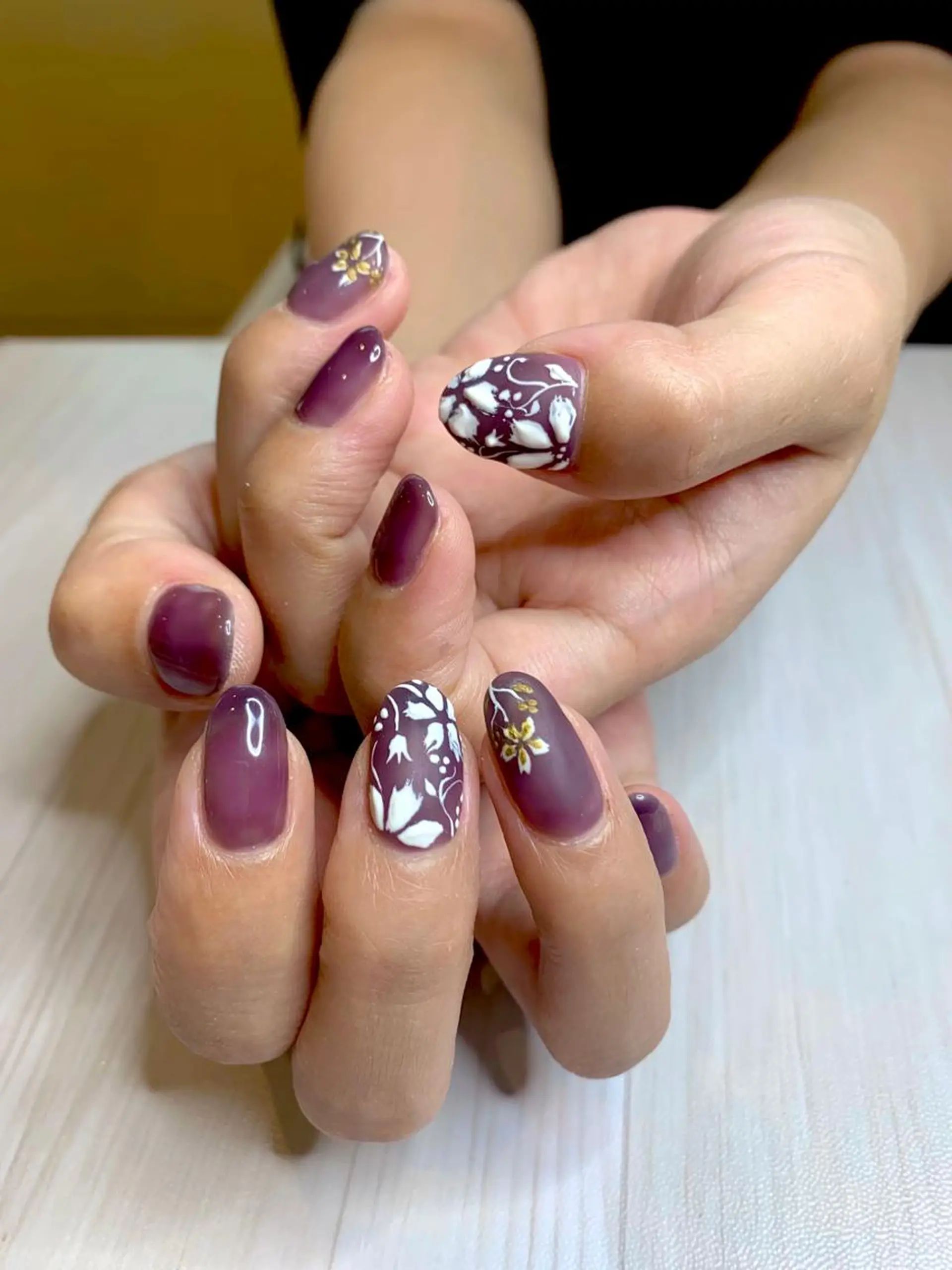 ネイル 種爪所属・種爪 たねつめのネイルデザイン