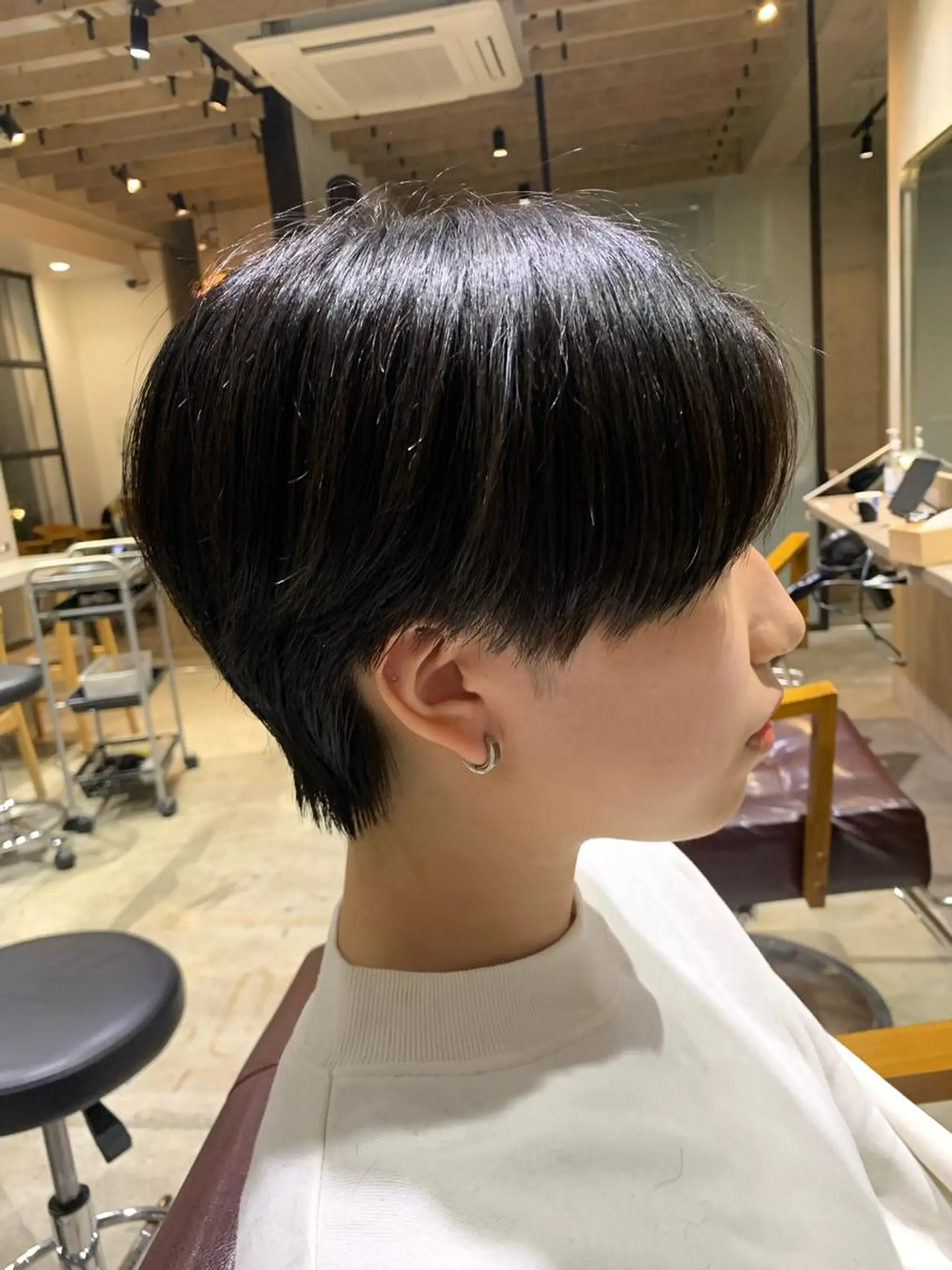 ショート 🌻【ショート特化 美容師】いつき🌻のヘアスタイル