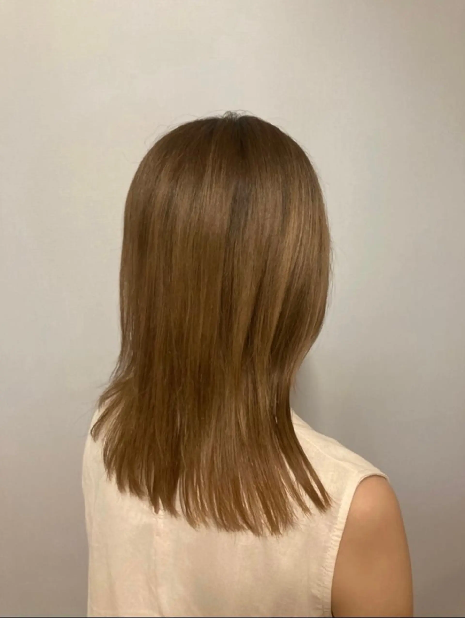 ミディアム 三軒茶屋DANVEL （ダンベル)メンズサロン所属・メンズカット/伊藤 祐一/レディースのヘアスタイル