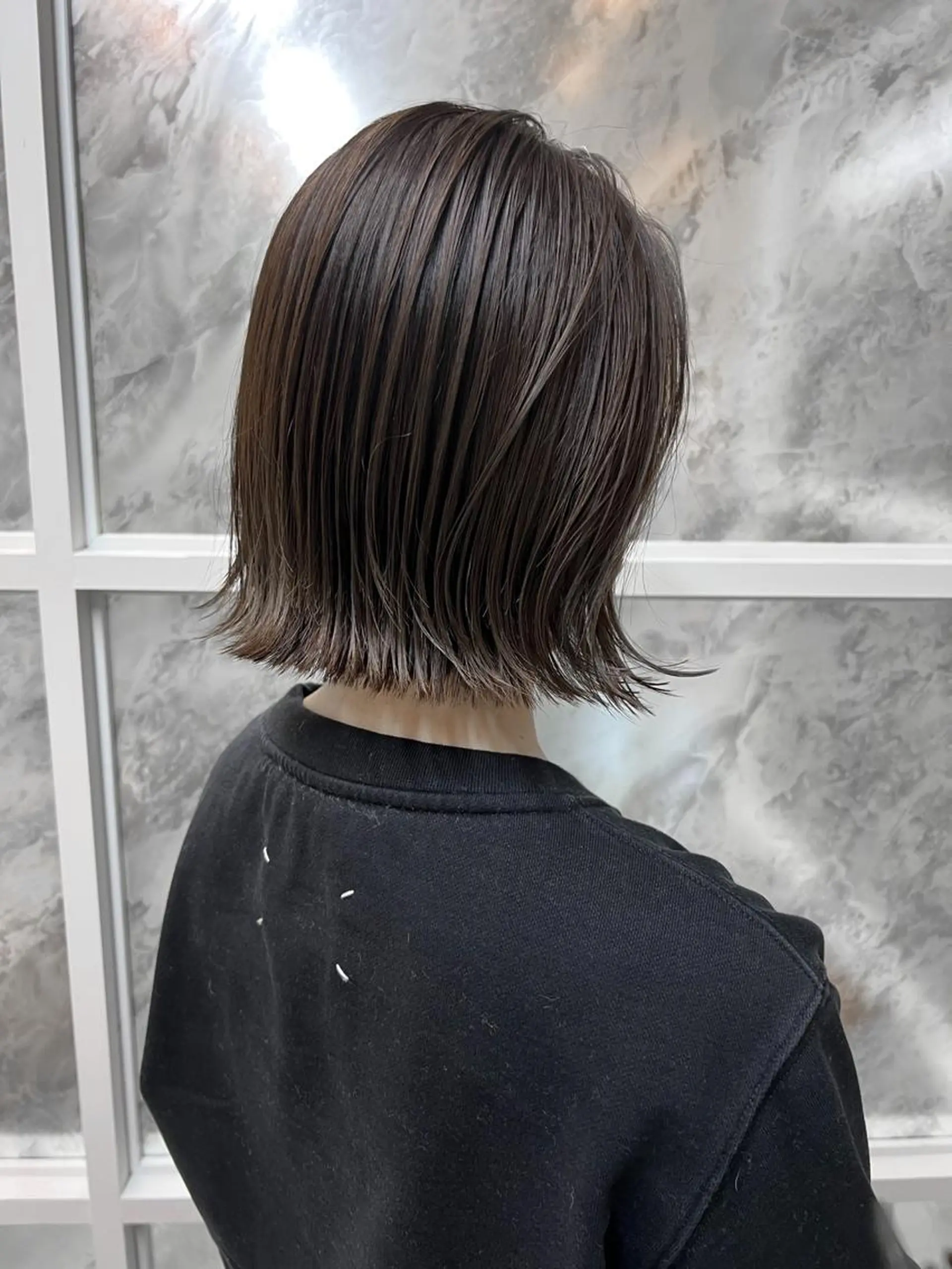 ショート ボブ 外ハネヘア 髪質改善/ショート ◎工藤のヘアスタイル