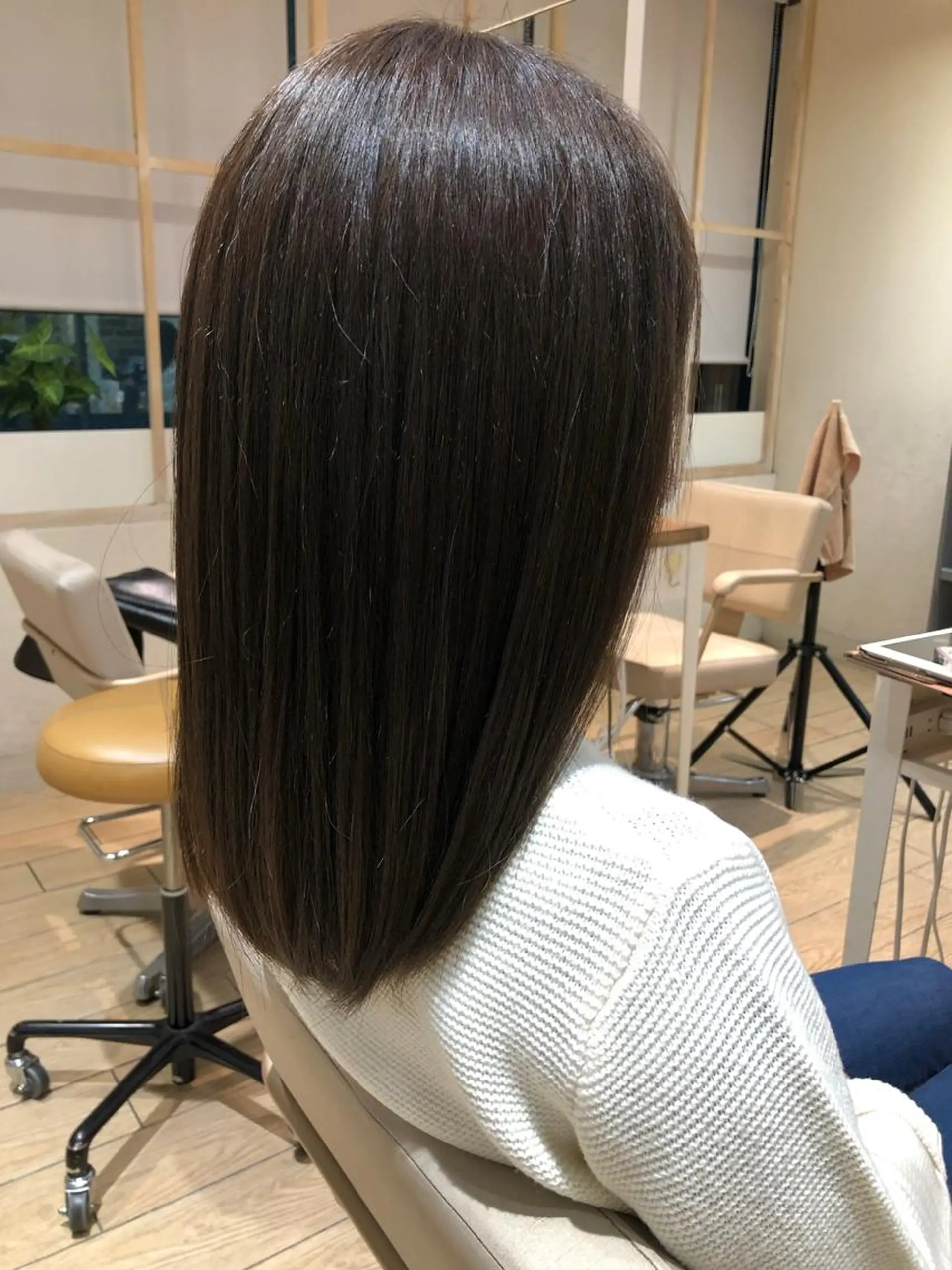 カラー Yuka Takei （ﾀｹｲ ﾕｳｶ）のヘアスタイル