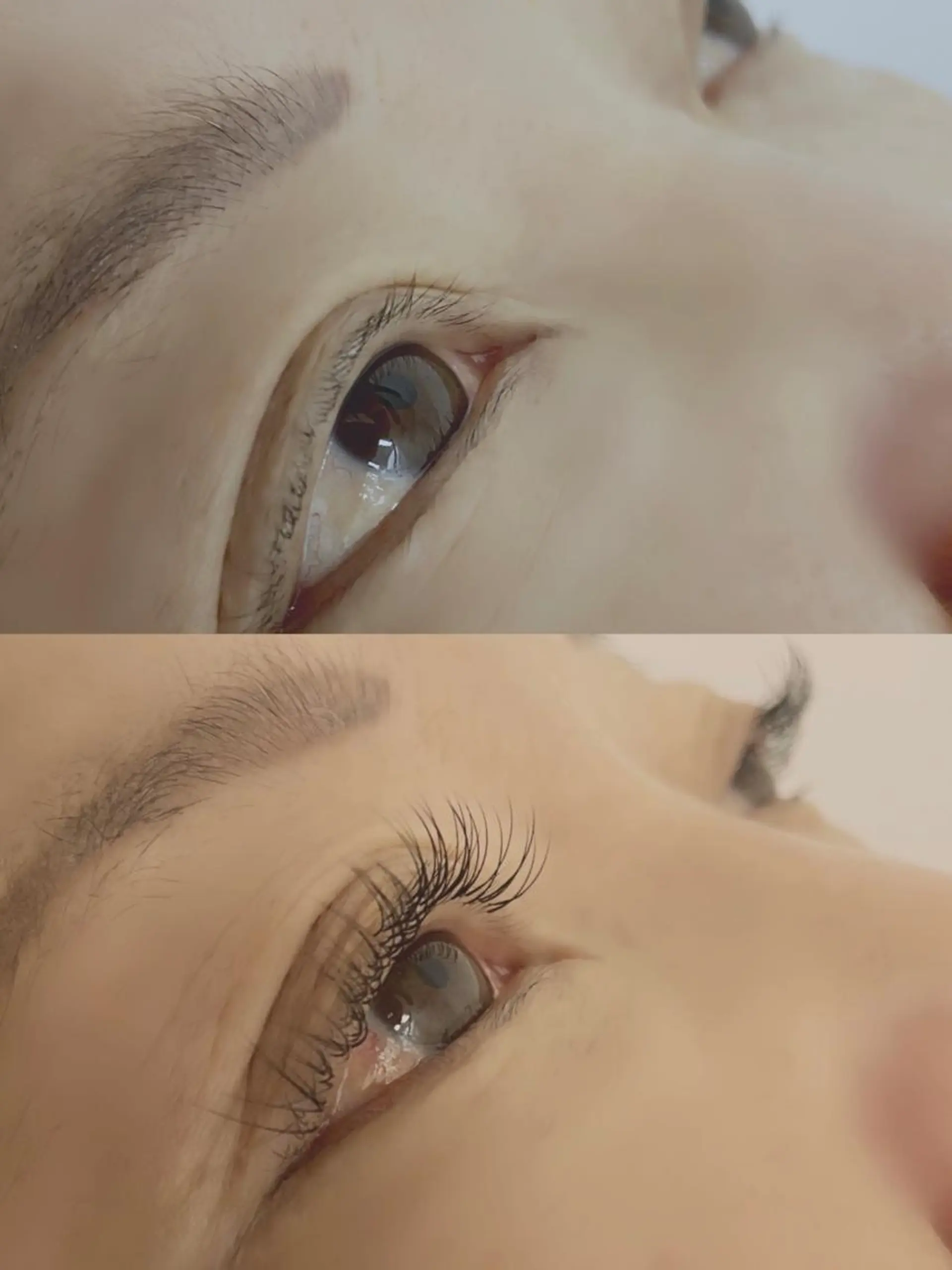 マツエク・マツパ AERBEN宝塚所属・金子 奈央のマツエク・マツパデザイン