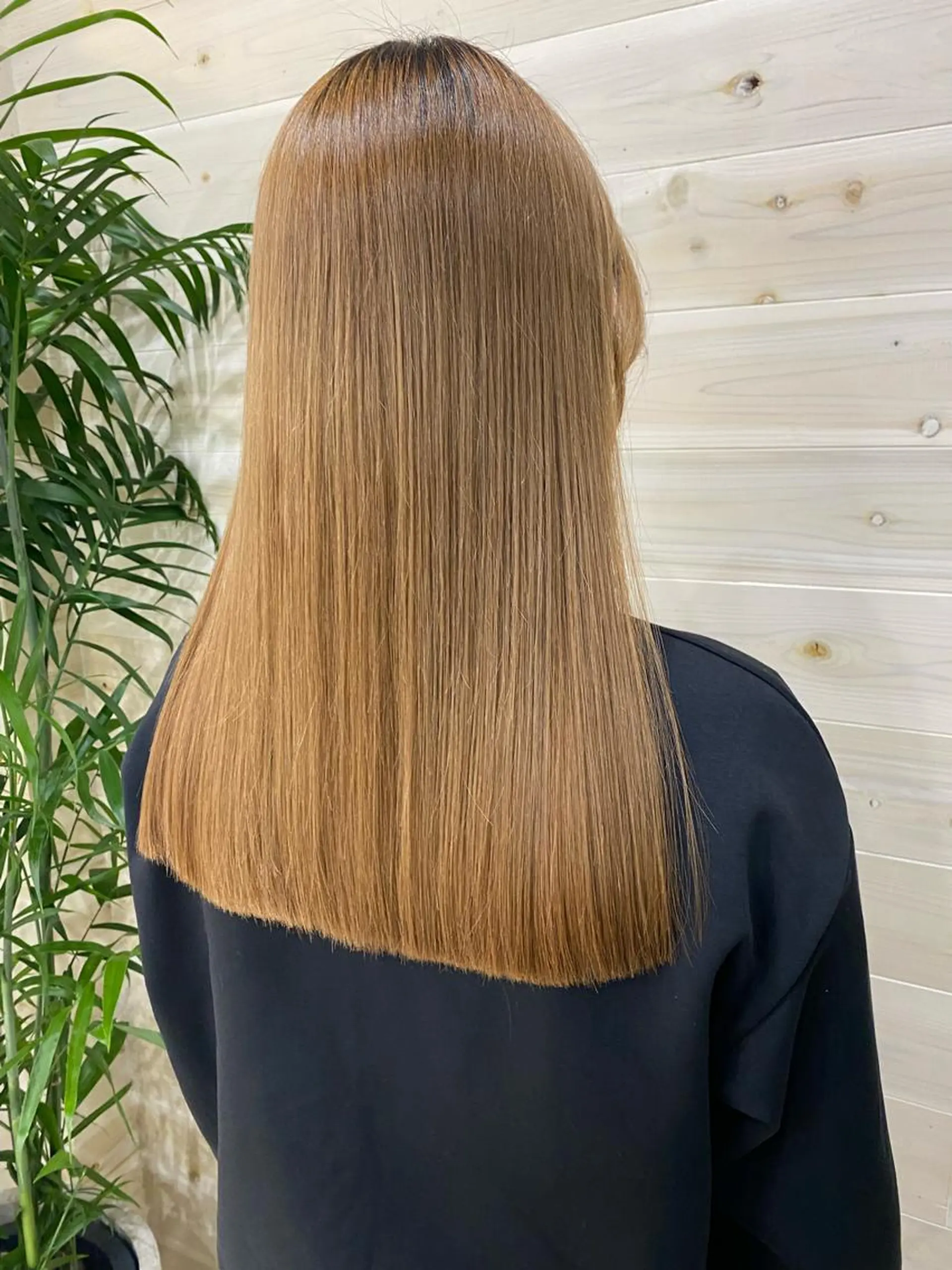 ロング 韓国ヘア/艶カラー minamiのヘアスタイル