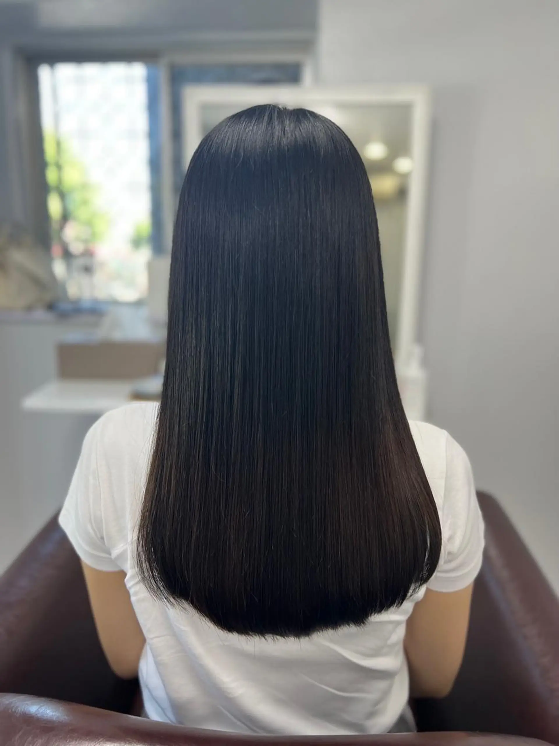 セミロング 【オーナー】長瀬 俊也のヘアスタイル