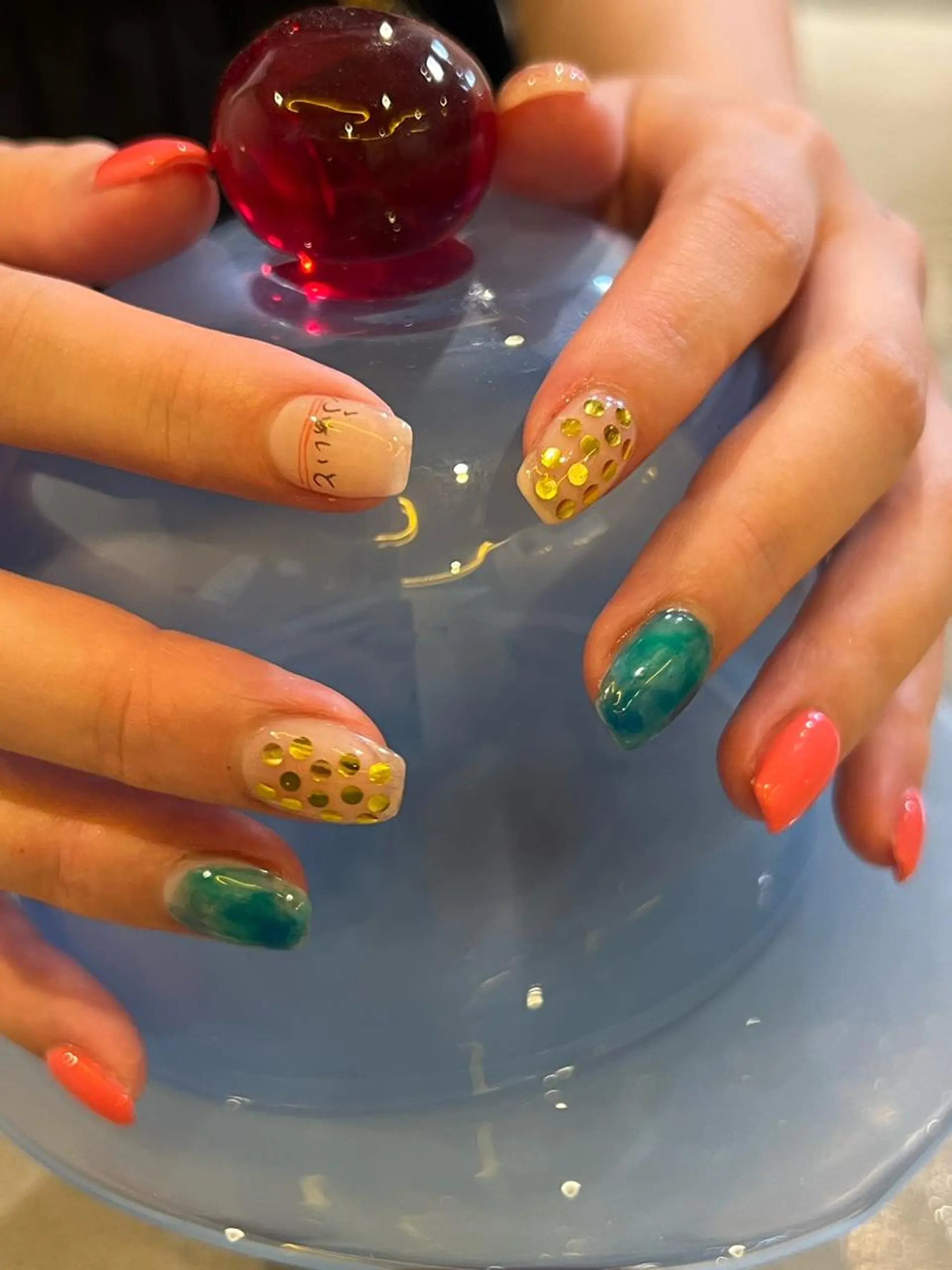 ネイル ハンドネイル satoril nailroomのネイルデザイン