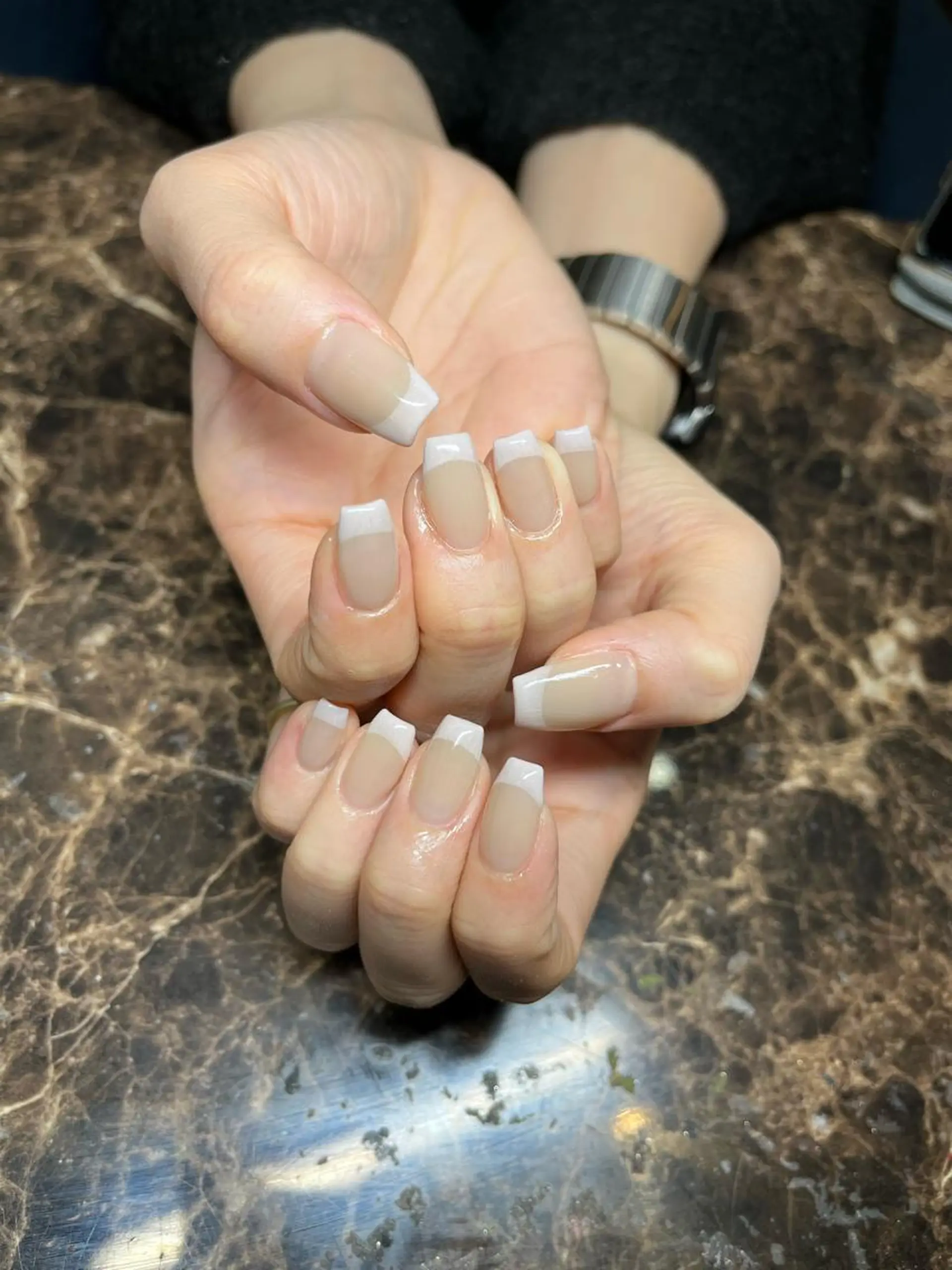 ネイル ハンドネイル IROHA Nail 矢掛萌子のネイルデザイン