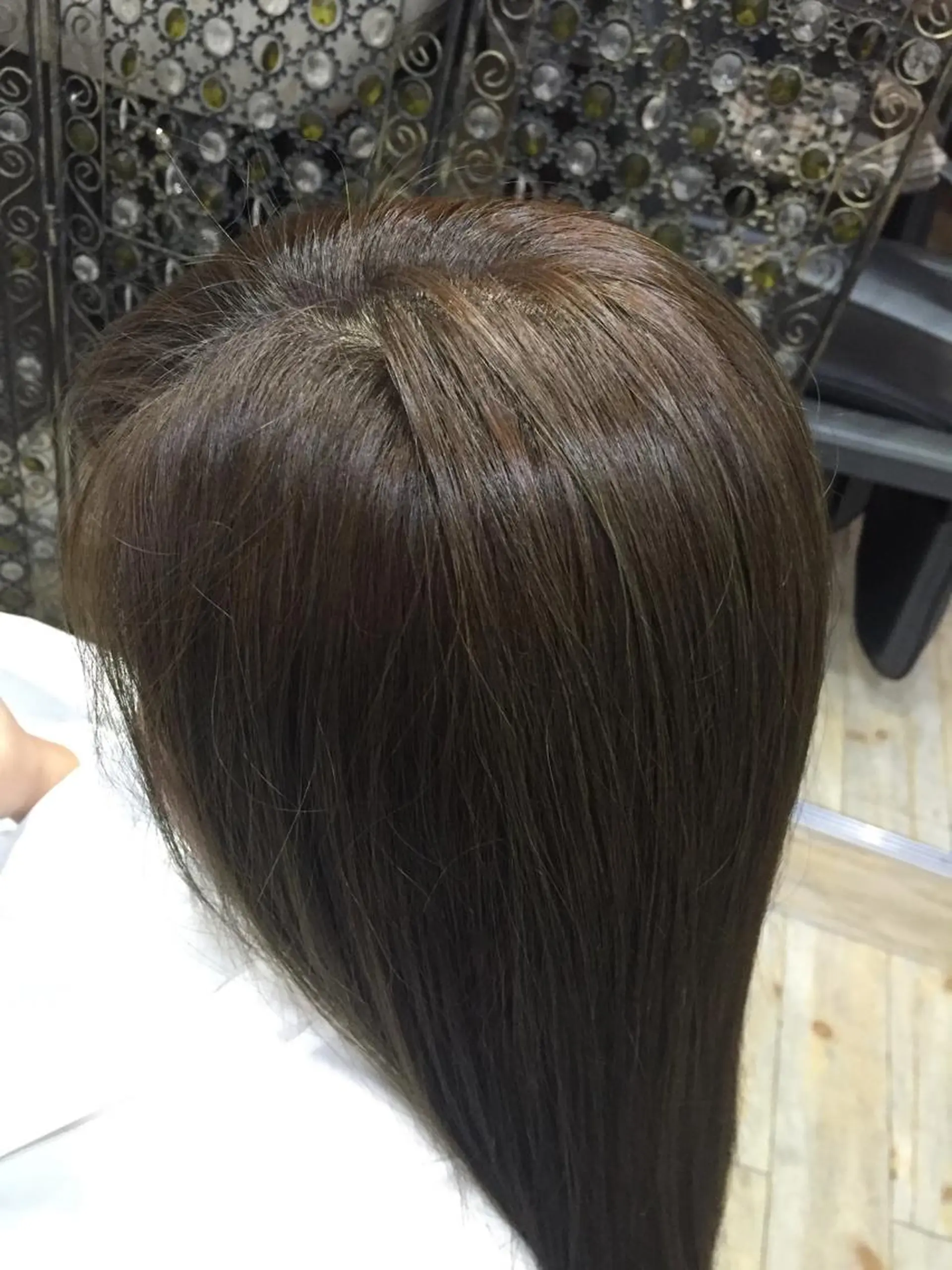 ロング アッシュ Uni.Lash【ユニラッシュ】所属・内田 有華のマツエク・マツパデザイン