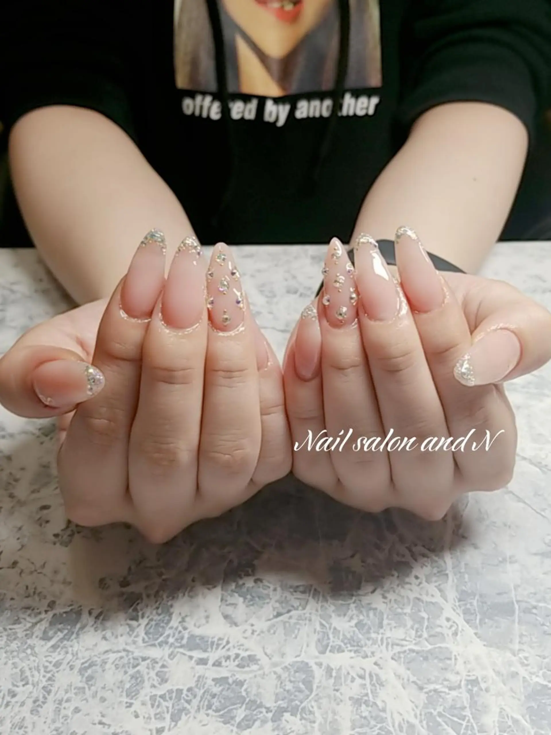 ネイル and Nのネイルデザイン