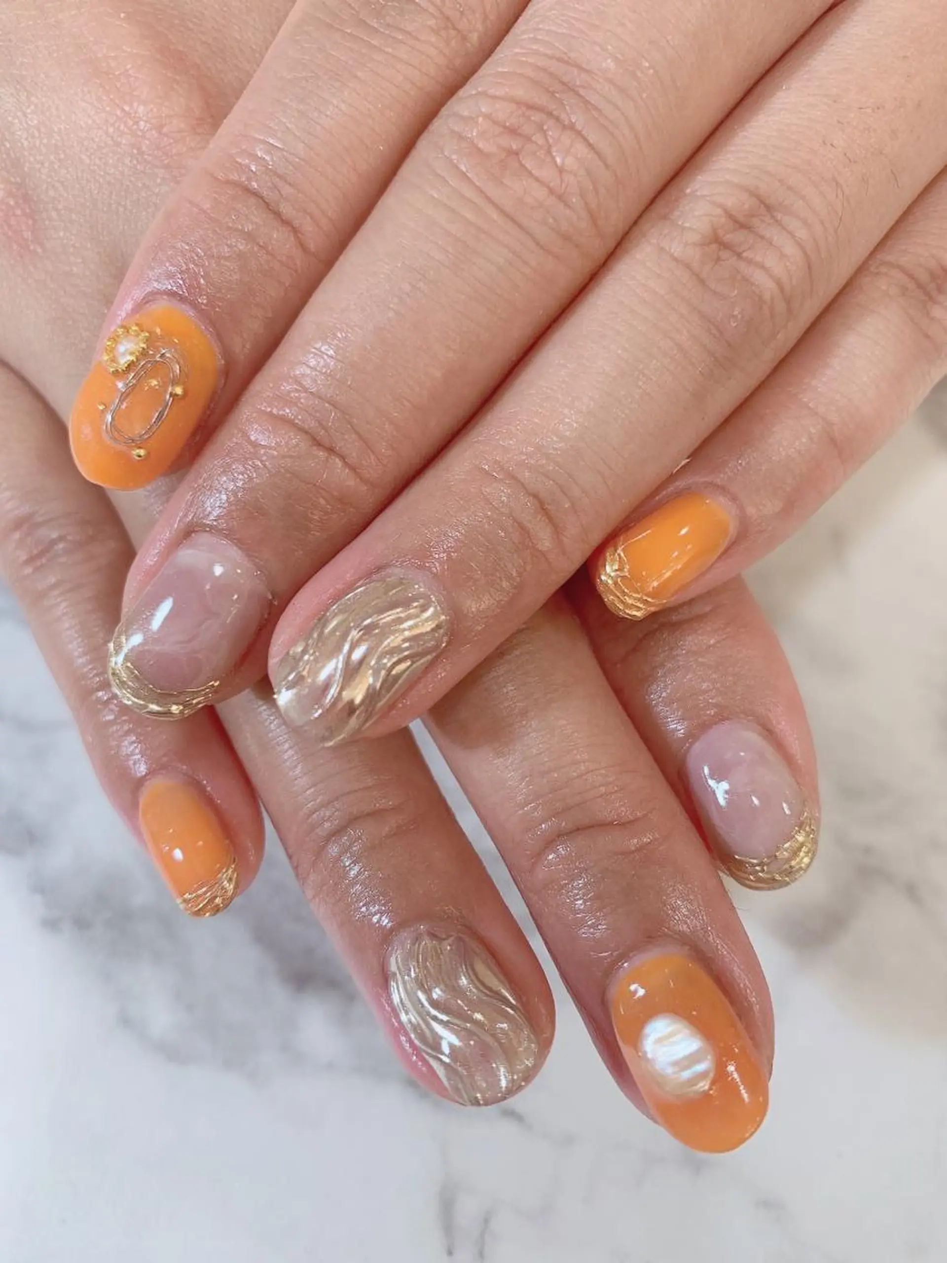 ネイル 高橋 実和子のマツエク・マツパデザイン