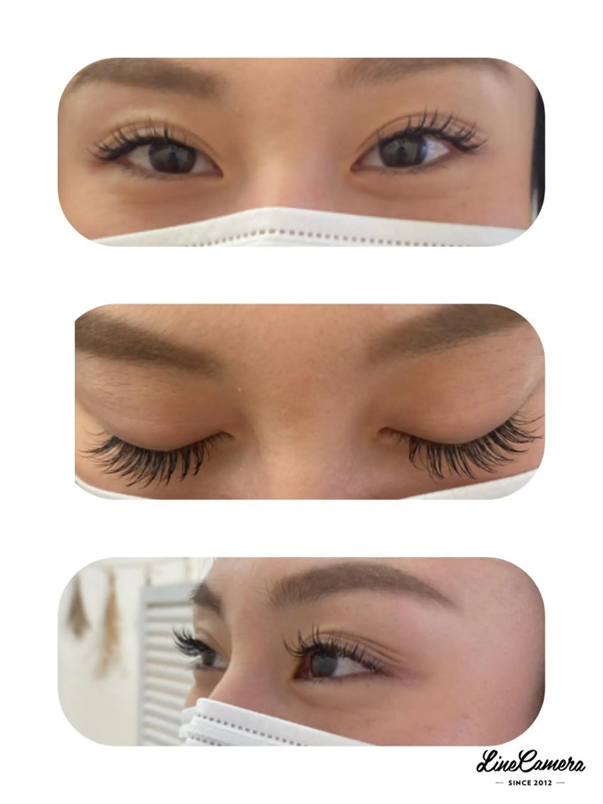 マツエク・マツパ MAQUIA船橋店 奥山のマツエク・マツパデザイン