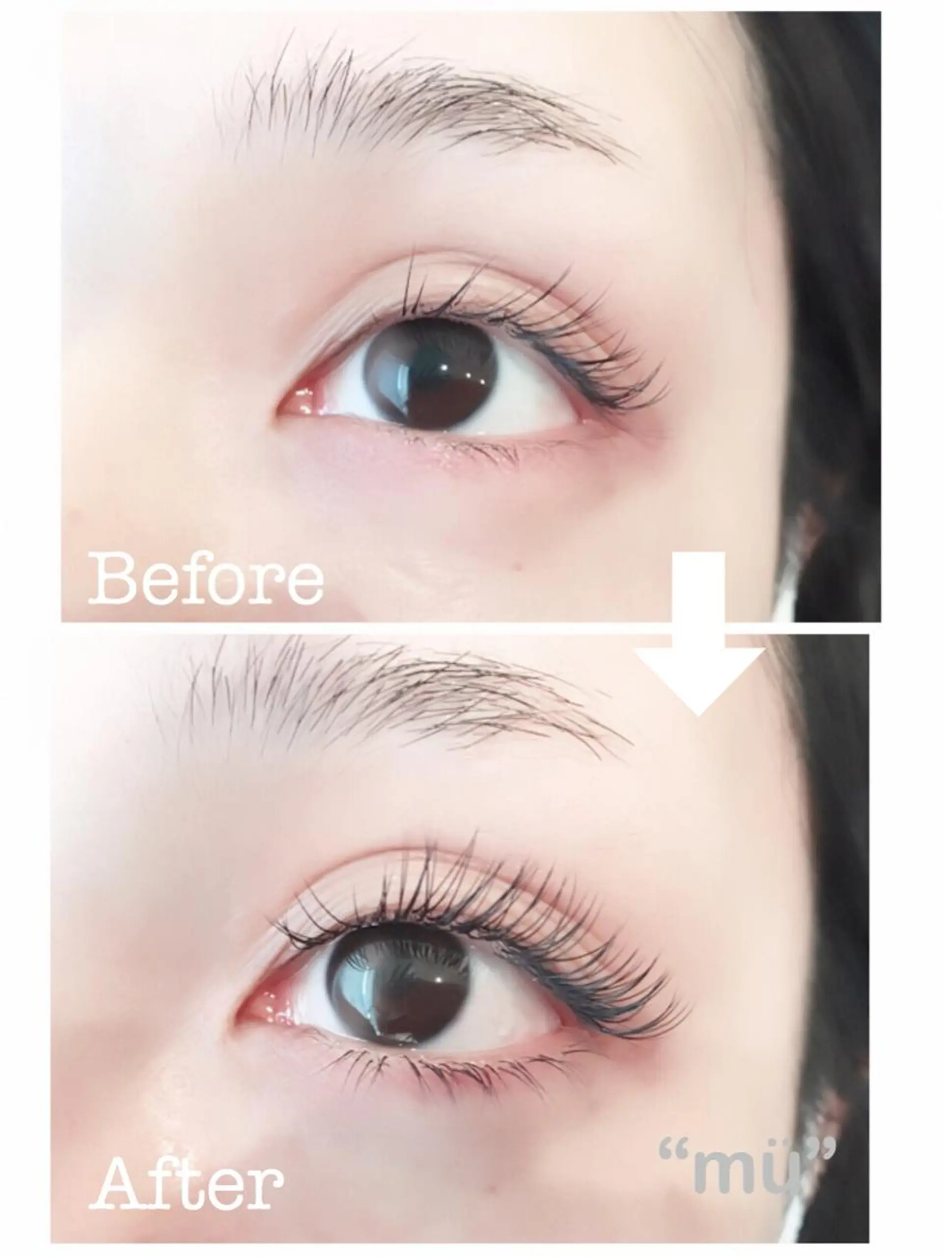 マツエク・マツパ Lykke yuu✿のマツエク・マツパデザイン