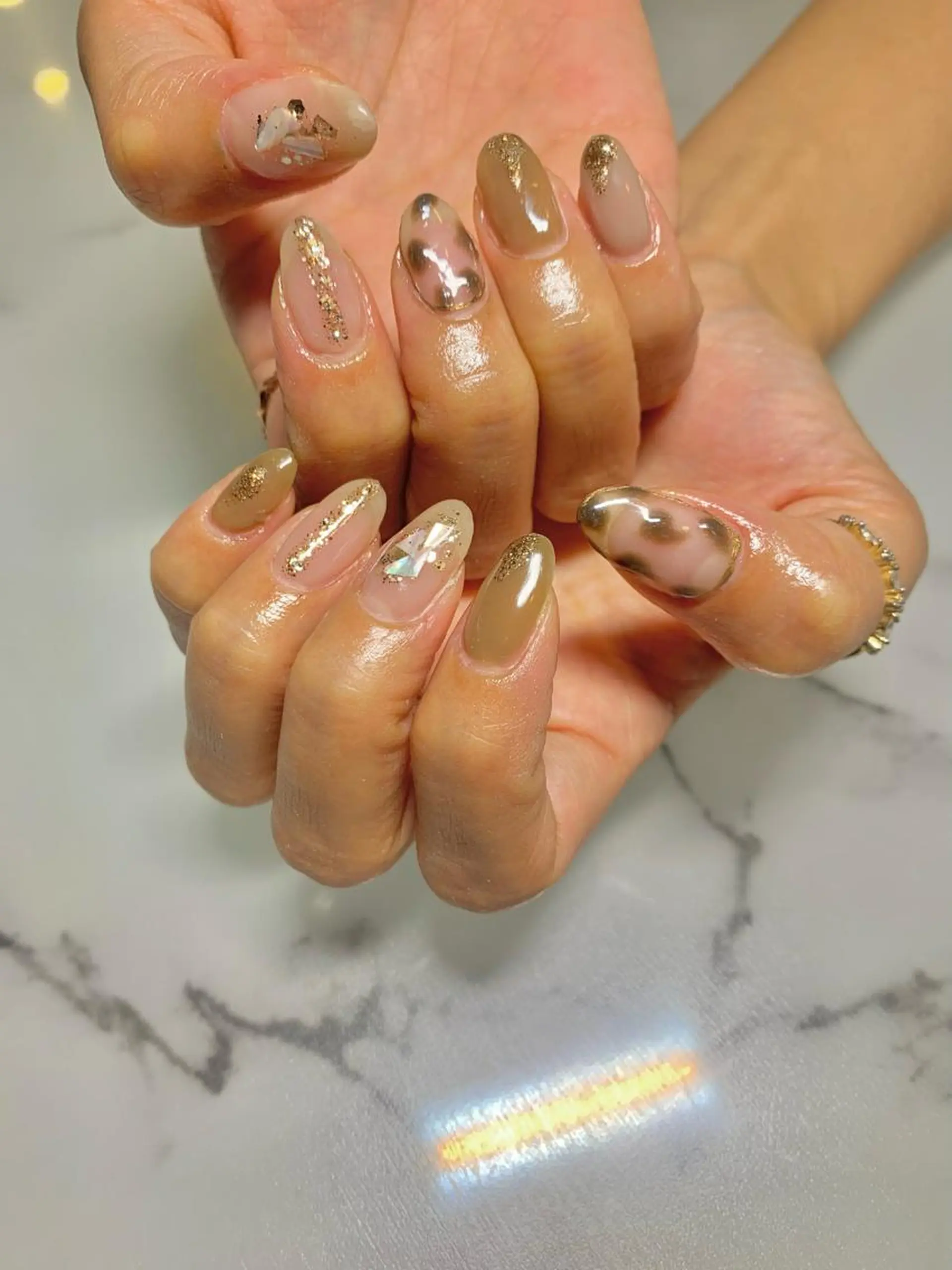 ネイル nail salon Rのネイルデザイン