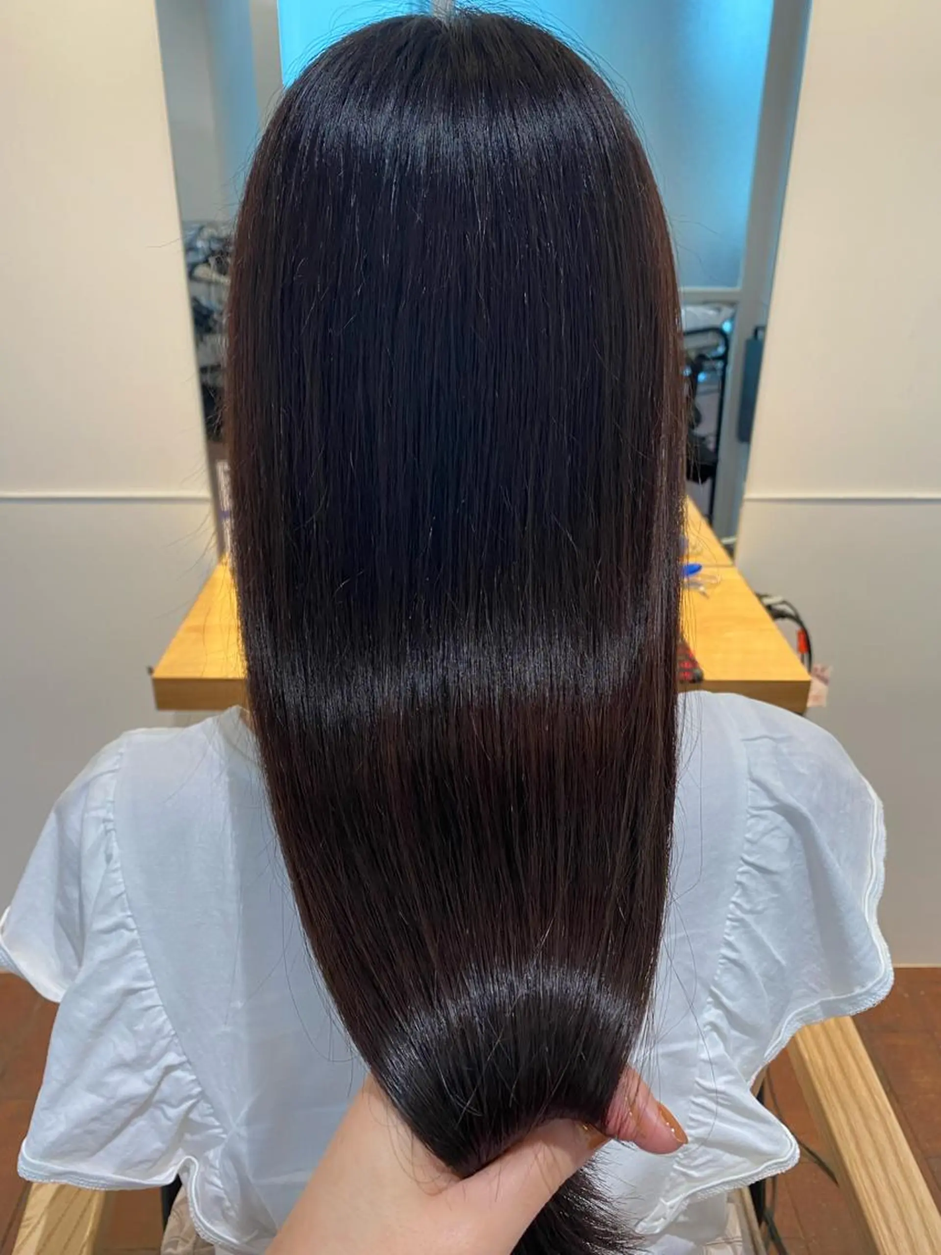 ロング カラー CURIO/南船場 /RIN💈🍎のヘアスタイル