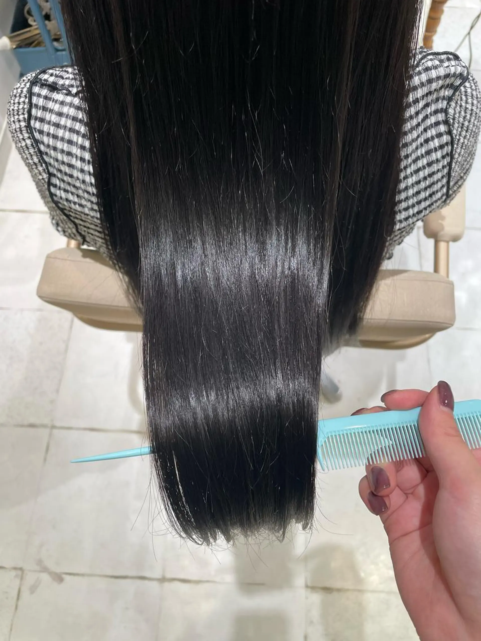 ロング カラー clips hair salon  2nd floor所属・Sana 🦢のヘアスタイル