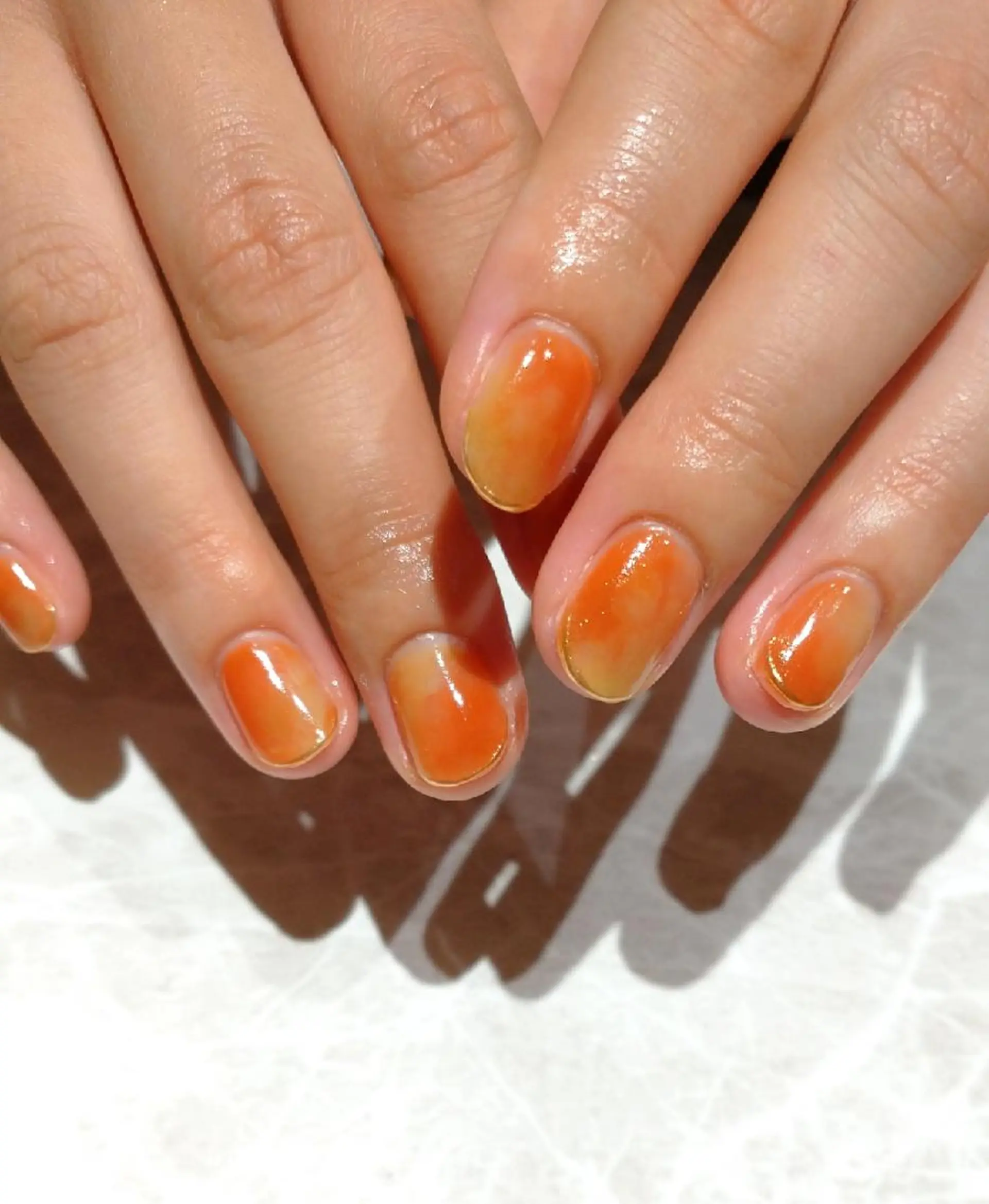 ネイル アートネイル 持ち込み ハンドネイル 會田 瑠衣のネイルデザイン