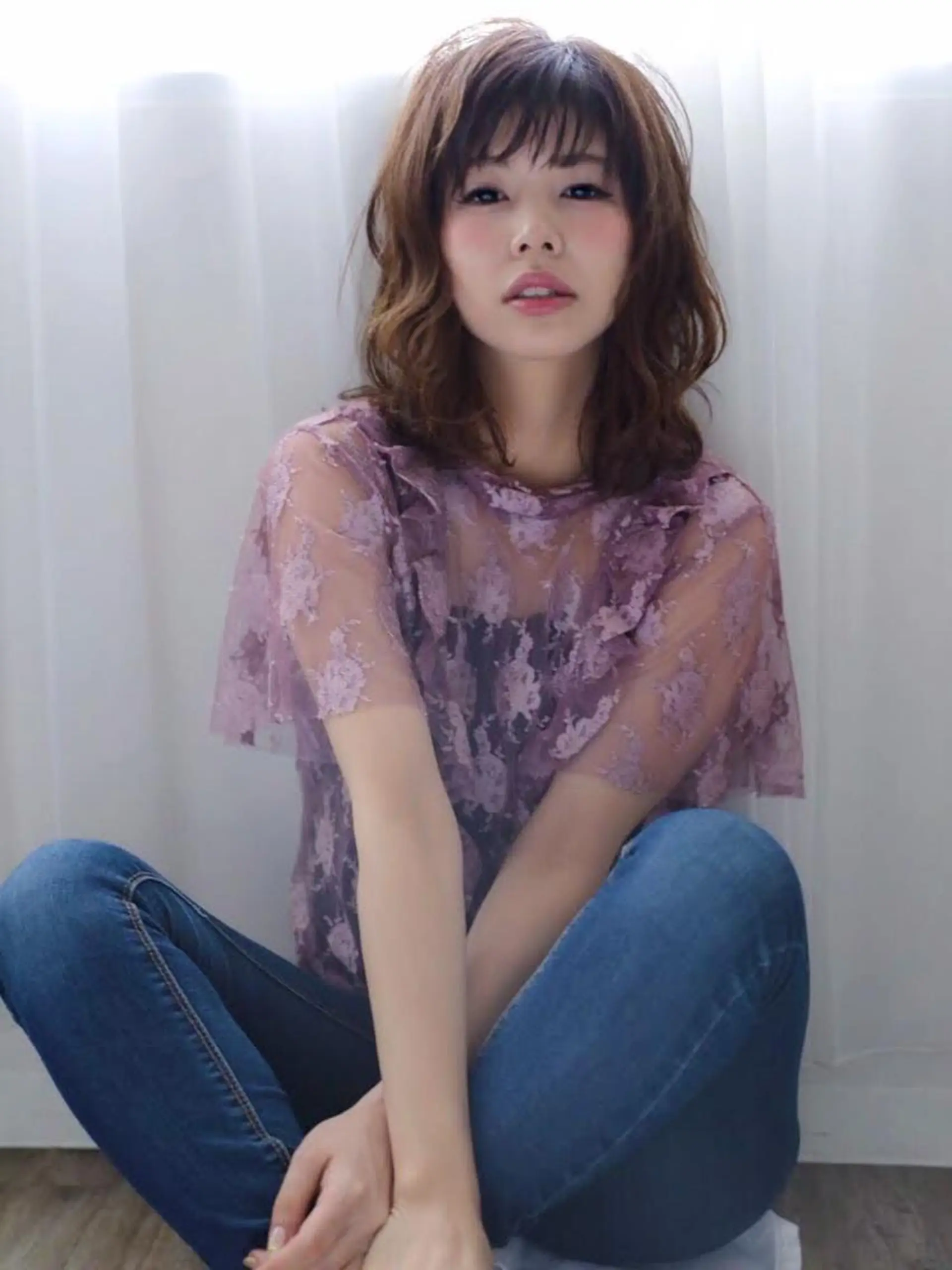 小濱 秀人のヘアスタイル