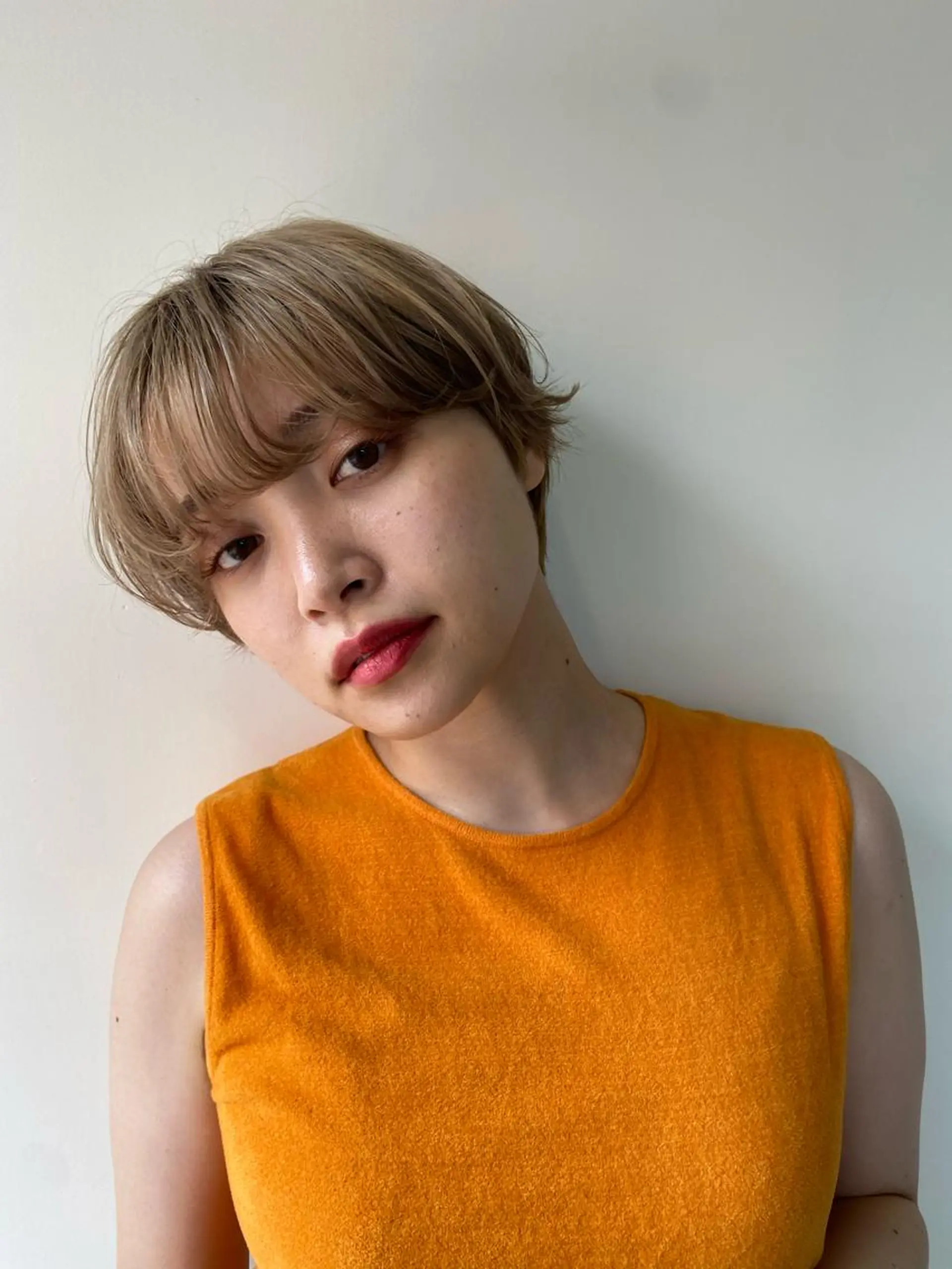 ショート パーマ ヘアアレンジ ボブ ショートヘア パーマ特化美容師 mikuのヘアスタイル