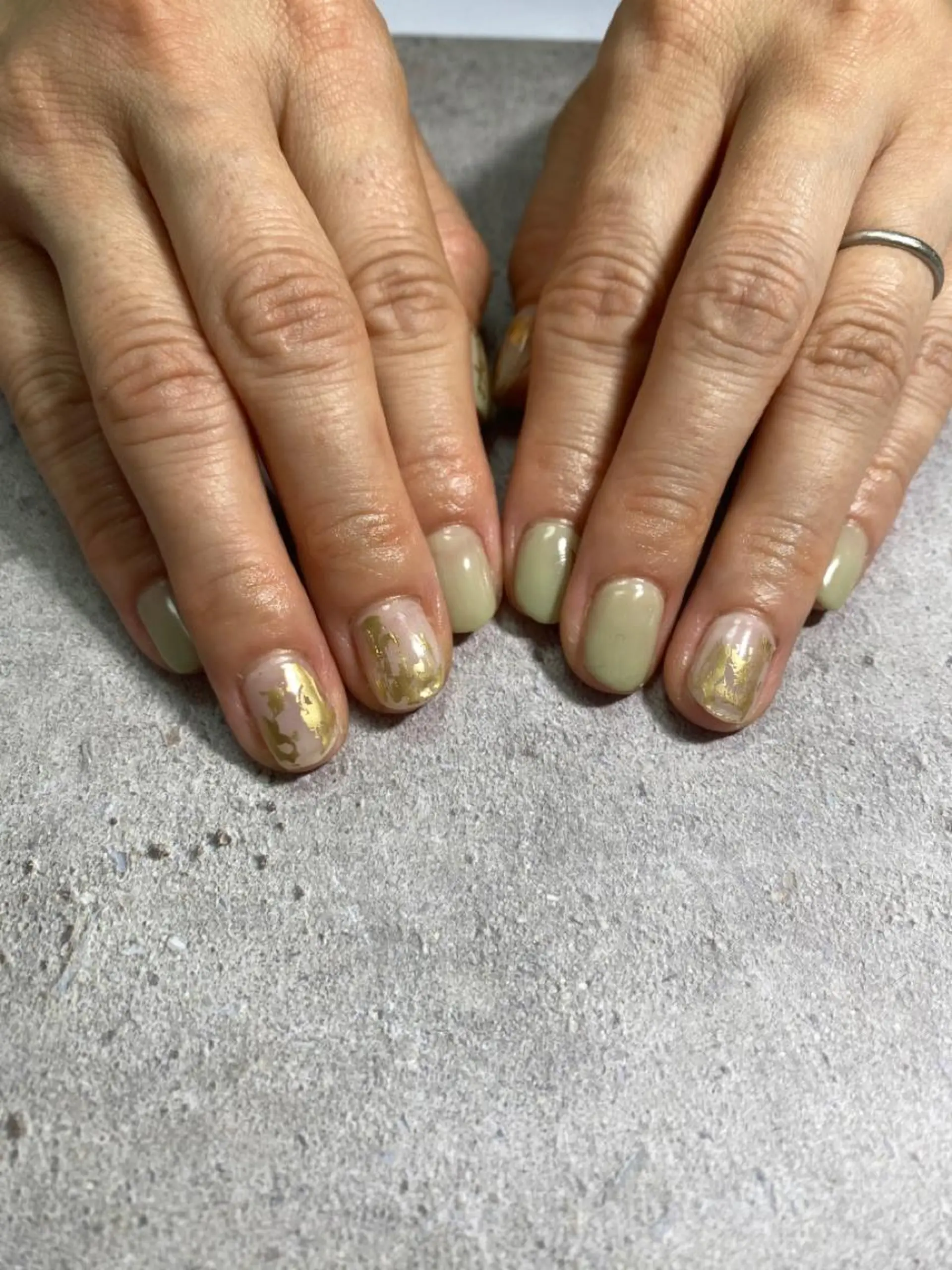 ネイル 城東区ネイルサロン carpediemのネイルデザイン