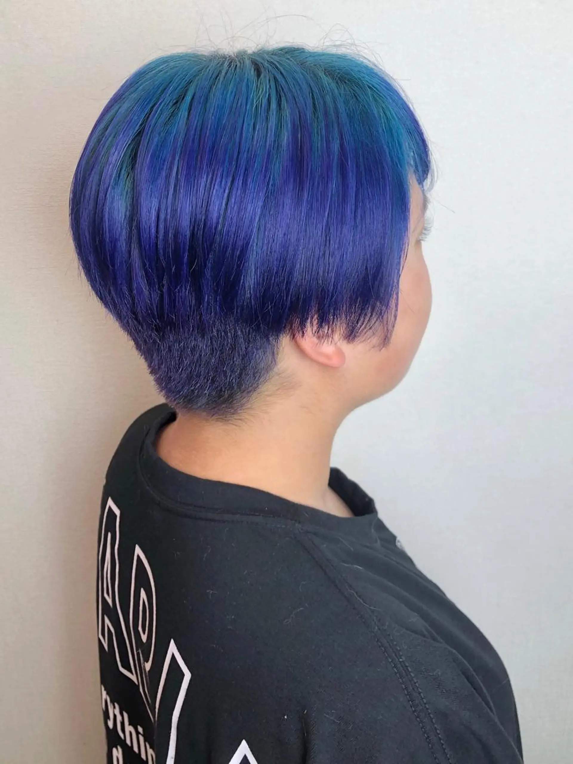 ショート カラー 是枝 さくらのヘアスタイル