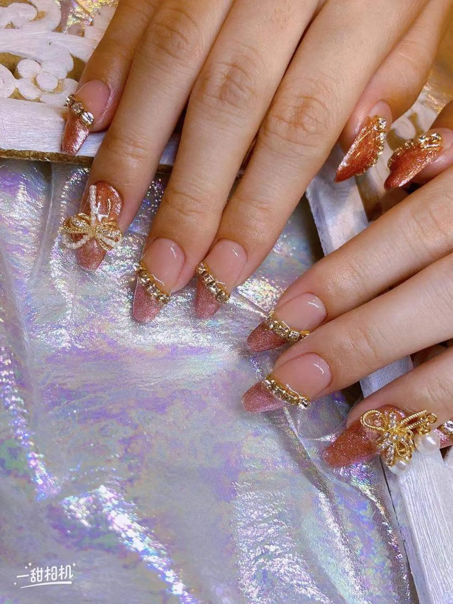 ネイル リン リンのネイルデザイン