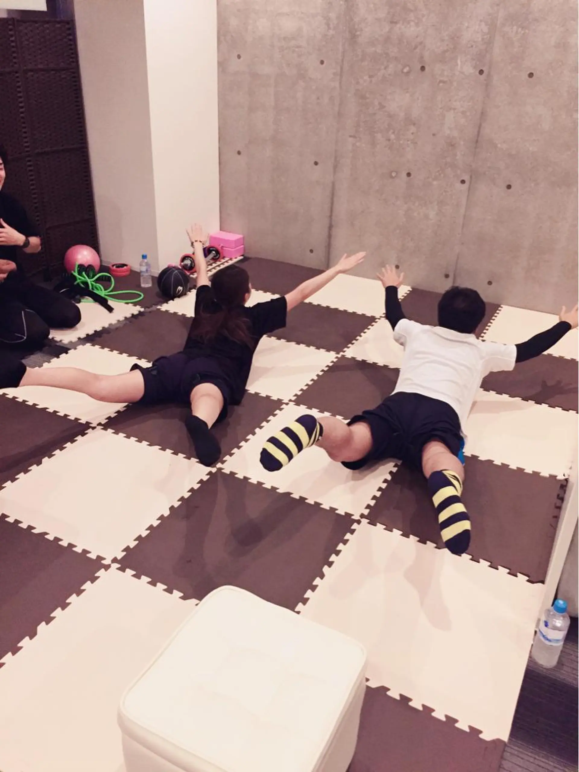 HappIness 遠赤外線ドームのエステ・リラクイメージ