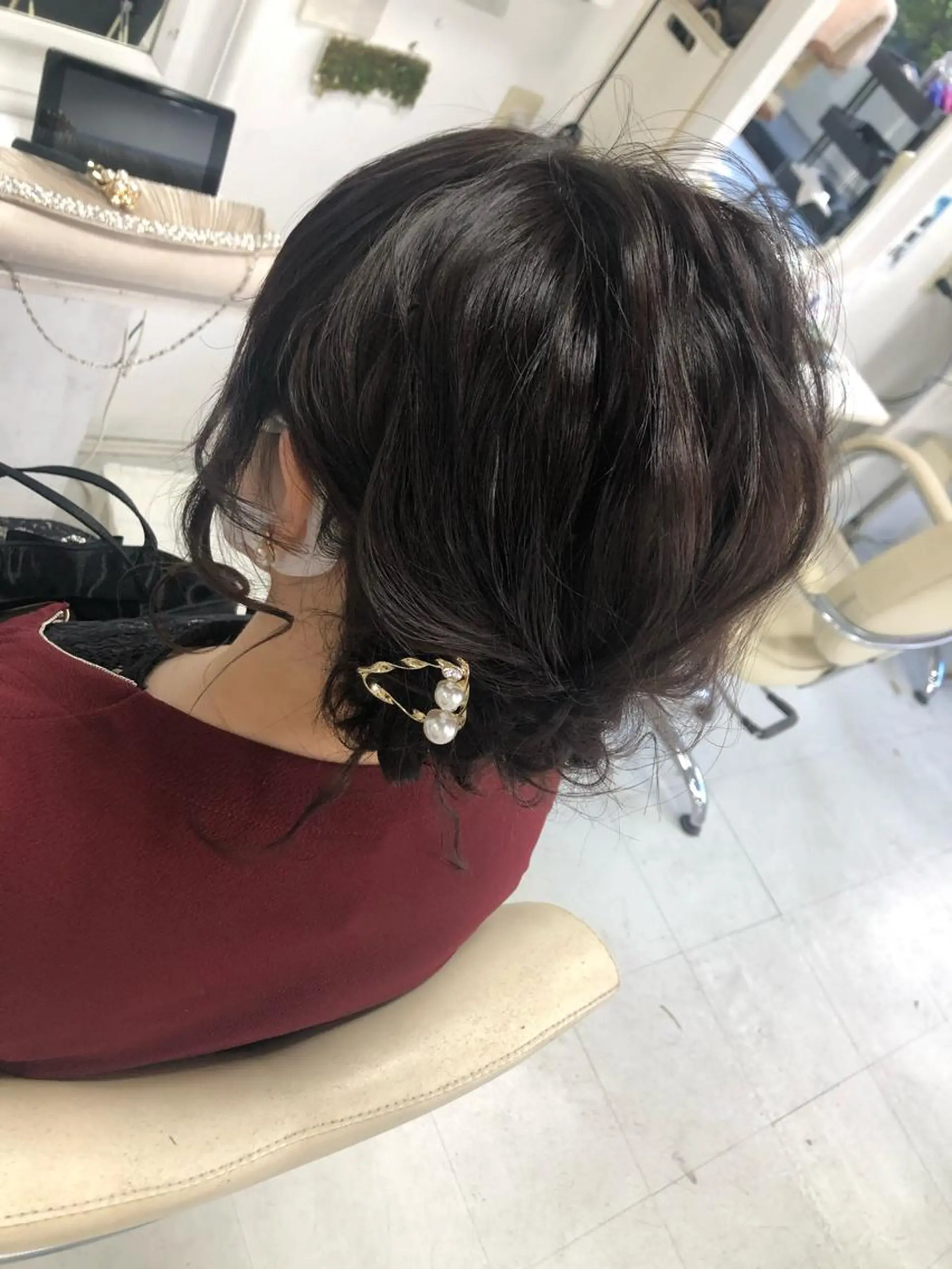 ヘアアレンジ ヘッドスパ師Uran (^^)のその他イメージ