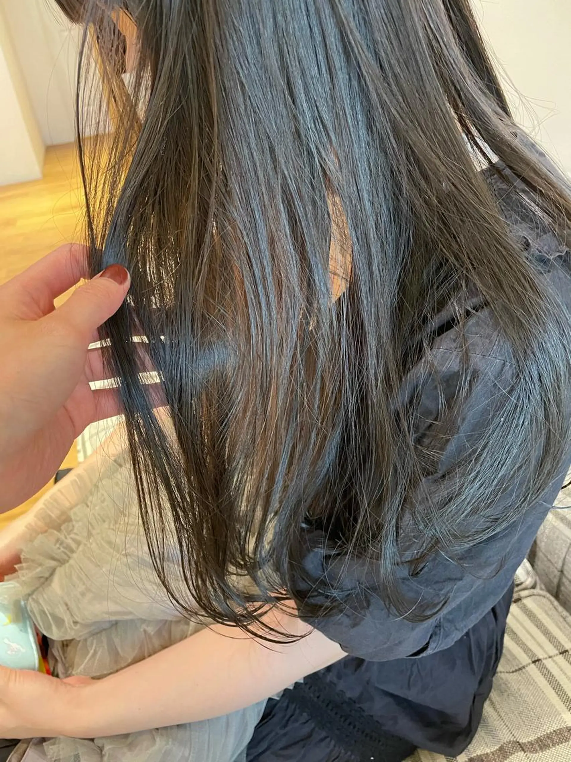 ロング カラー 美容室Violet所属・伊藤 ひかりのヘアスタイル