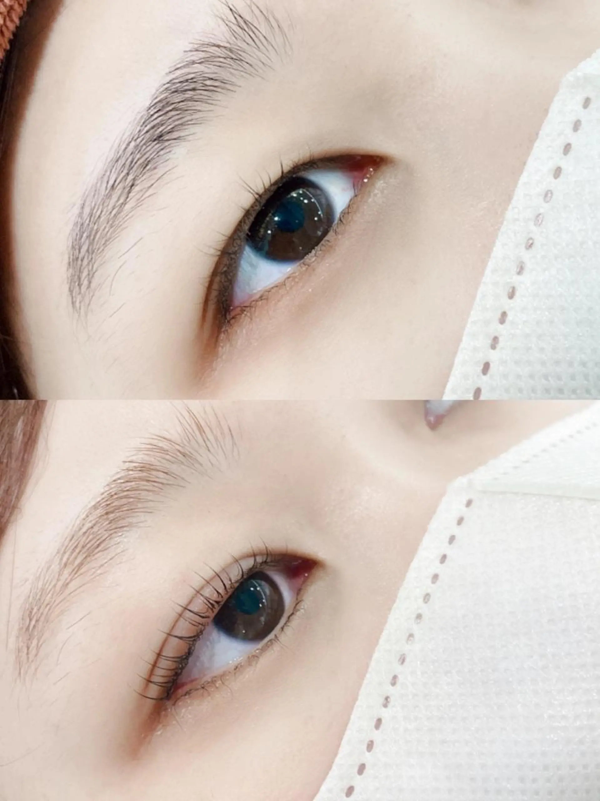 アイブロウ LanNe Natsumiの眉毛・アイブロウイメージ