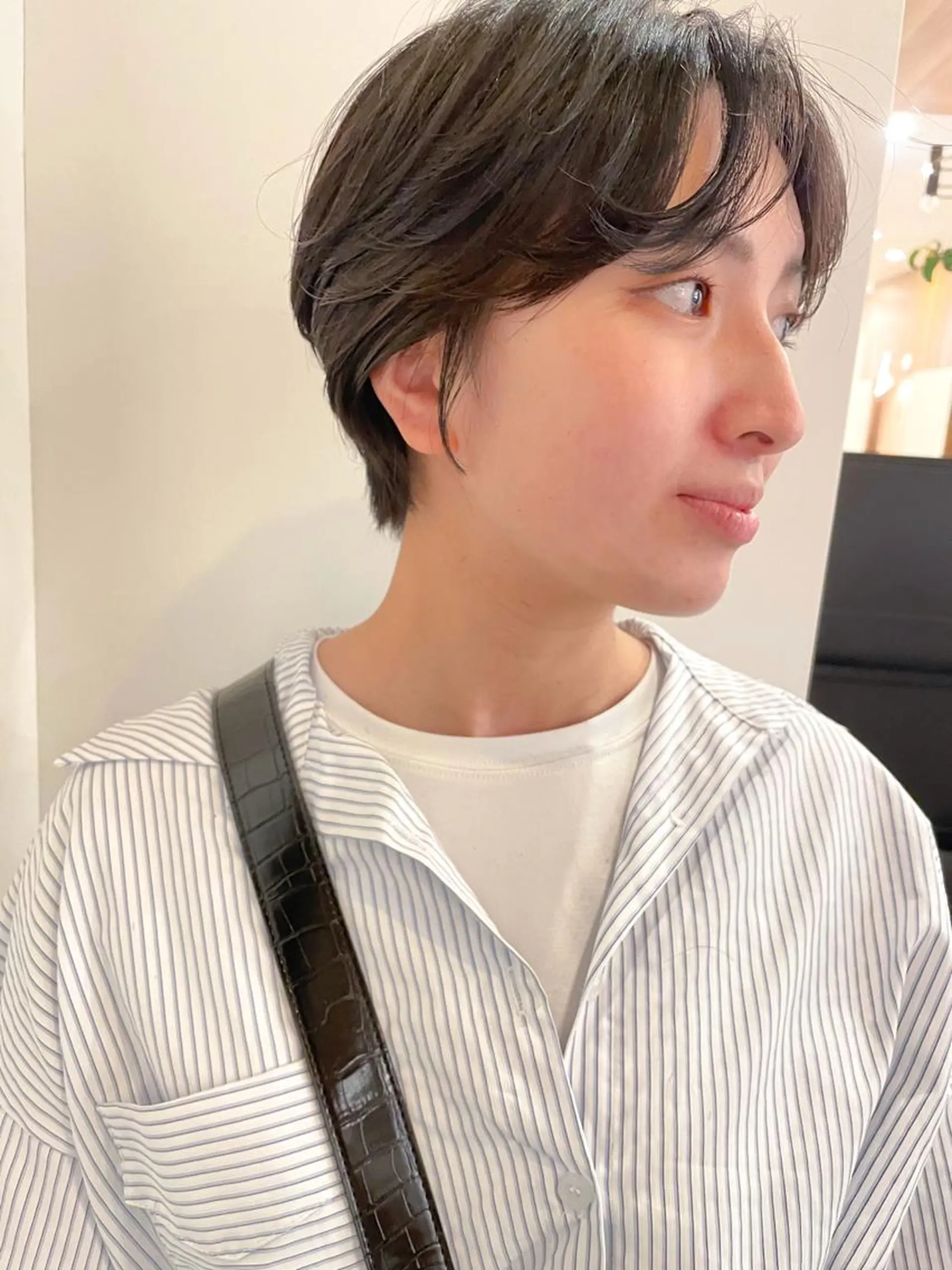 ショート Yusuke ユウスケのヘアスタイル