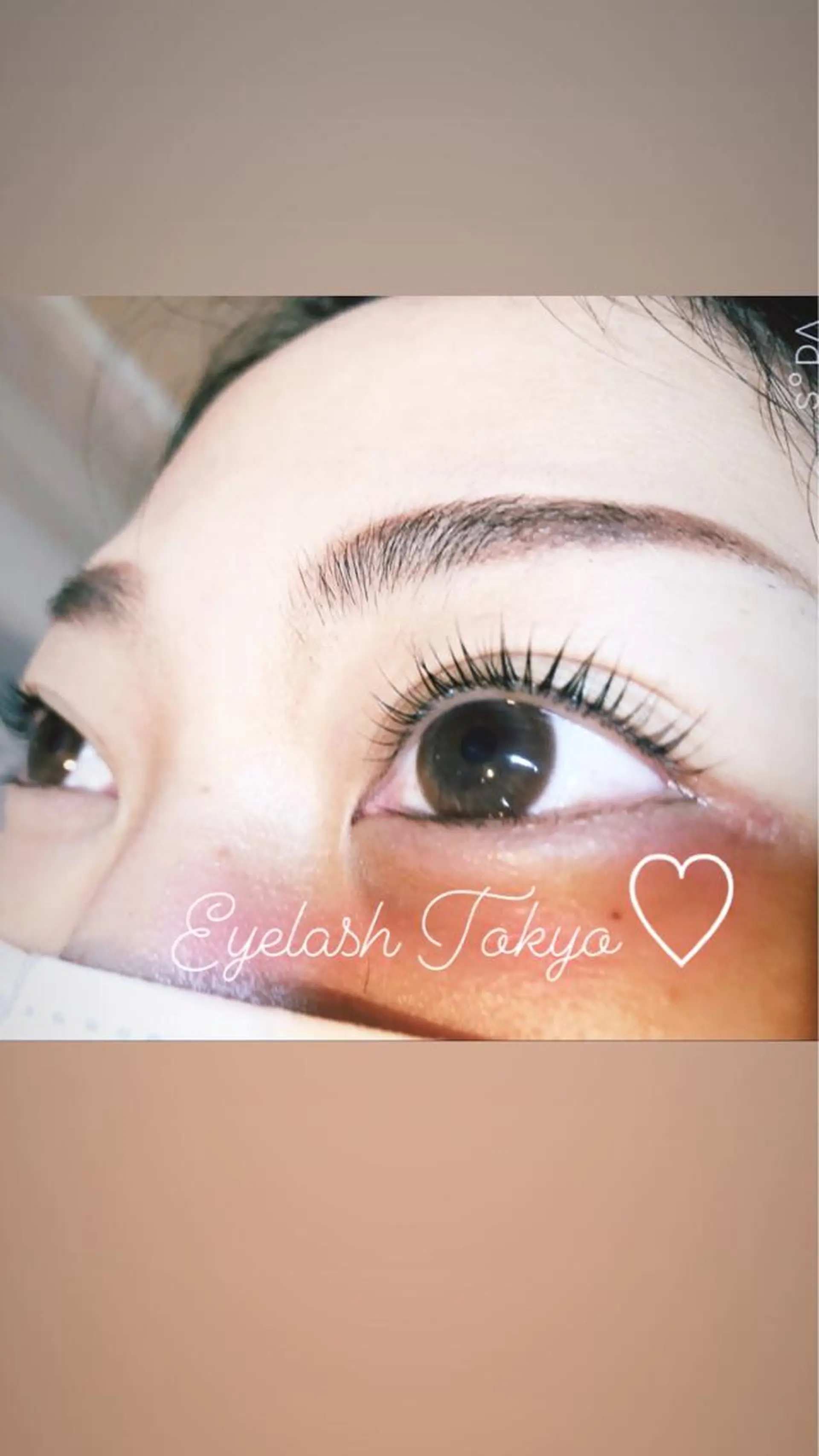 パーマ マツエク・マツパ 束感まつ毛 パリジェンヌラッシュリフト 新☆Rizz西船橋 川崎のマツエク・マツパデザイン