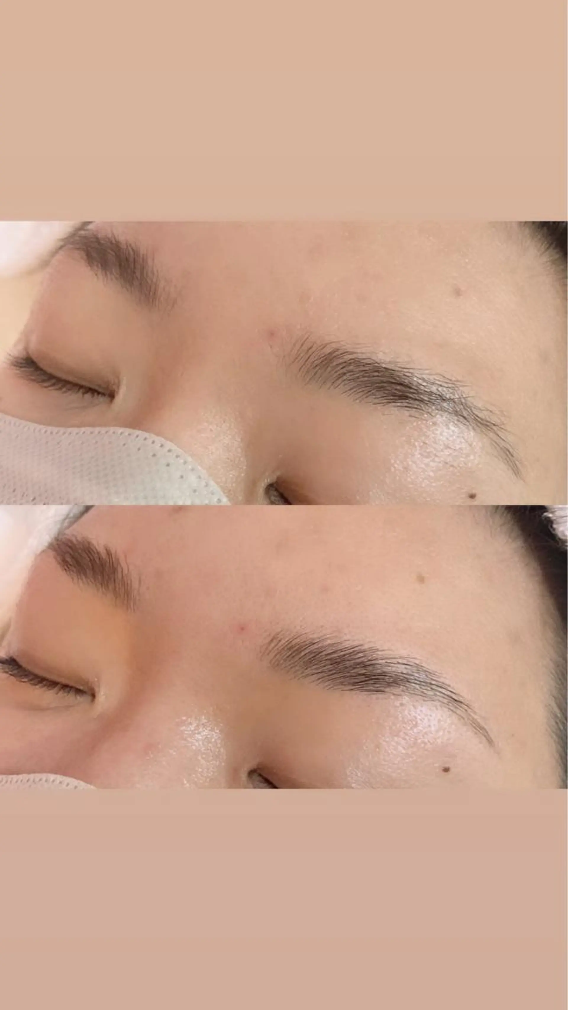 アイブロウ ワックス脱毛 その他(アイブロウ) eyelash・aesthetic salon KANARU所属・KANARU ♡真七海♡のマツエク・マツパデザイン