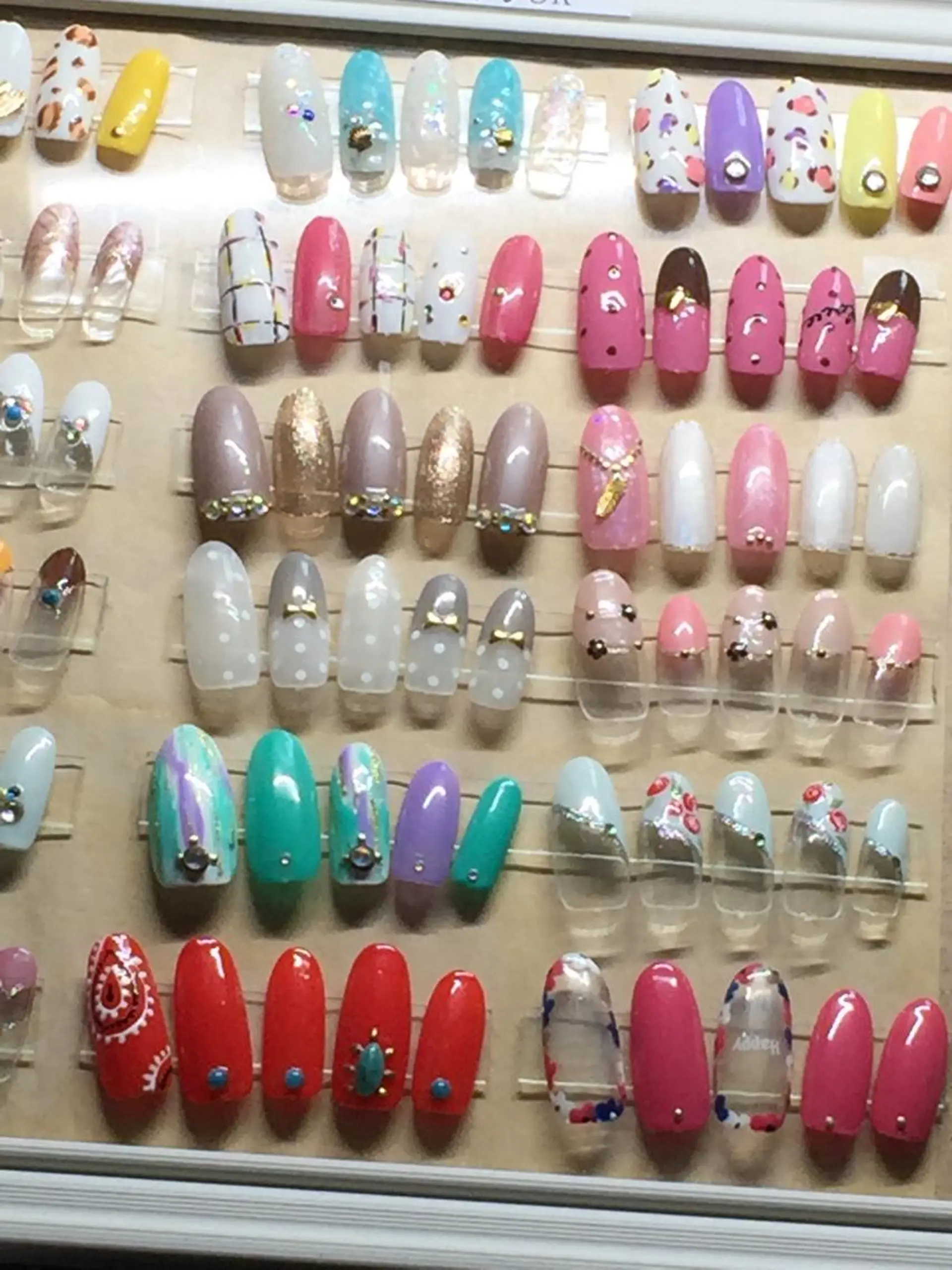 ネイル アートネイル Sakura NaiLのネイルデザイン