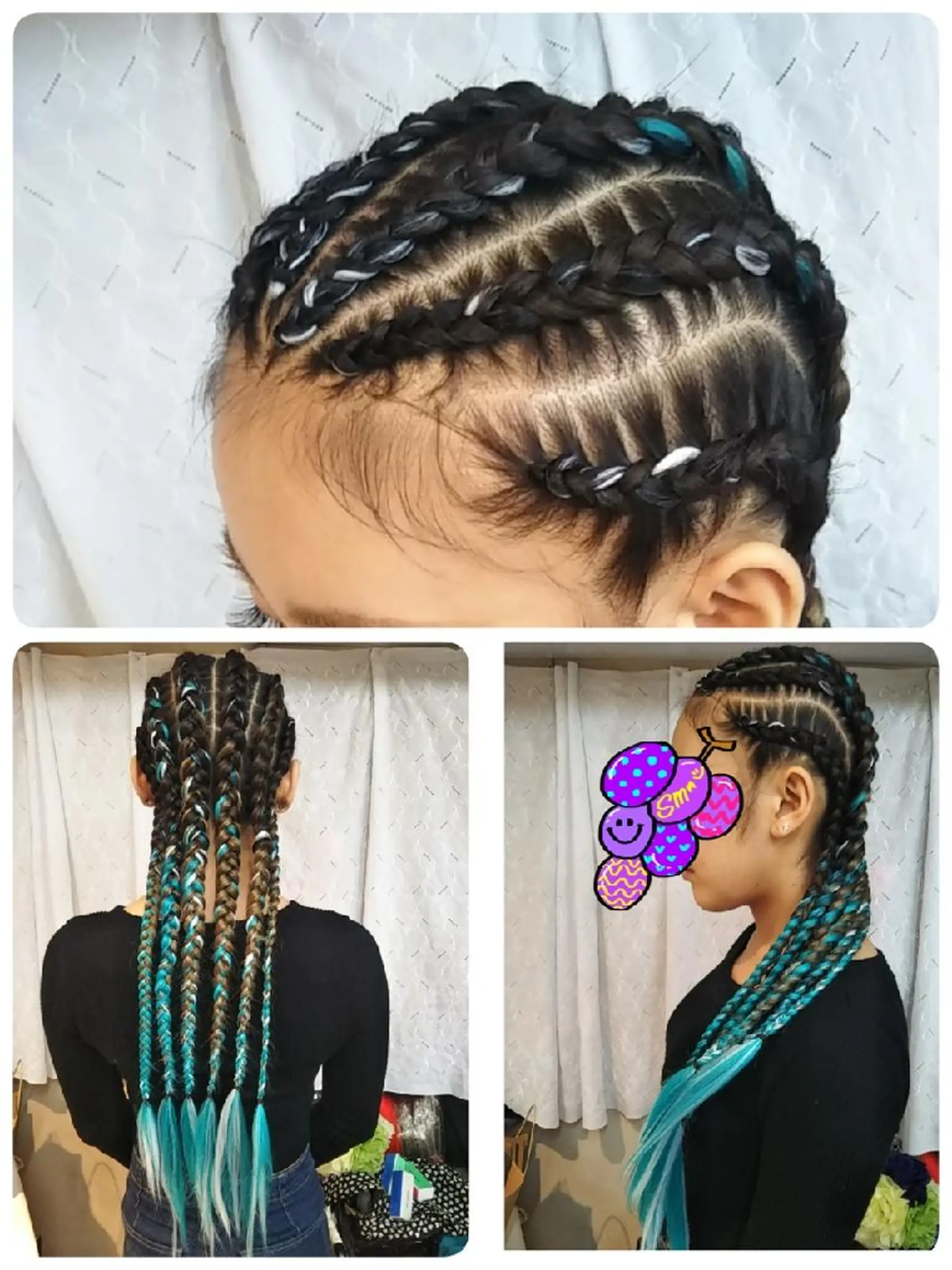 ヘアアレンジ scamp ★のヘアスタイル