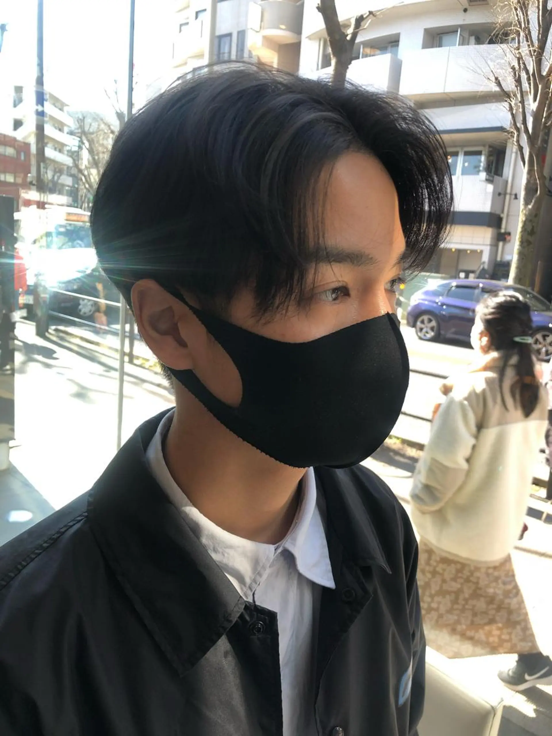 メンズ カット BiBi    武田 あやのヘアスタイル