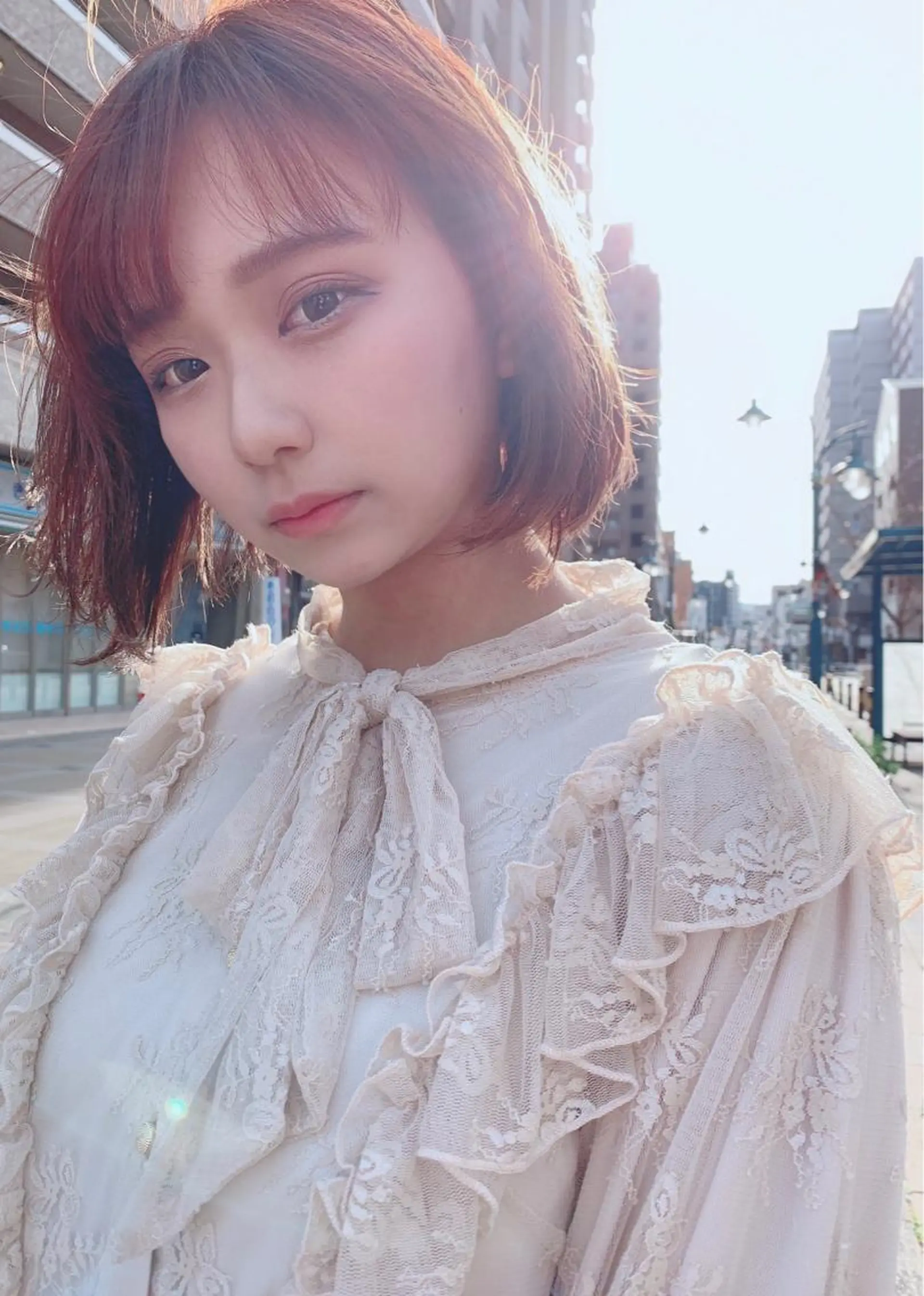 ショート 明るい白髪染め専門店兵庫駅前店所属・山口 一馬のヘアスタイル