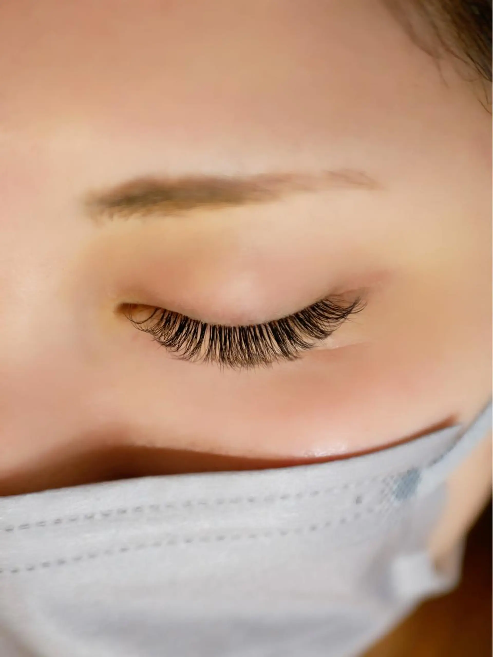 マツエク・マツパ Fameu+ HIMEKAのマツエク・マツパデザイン