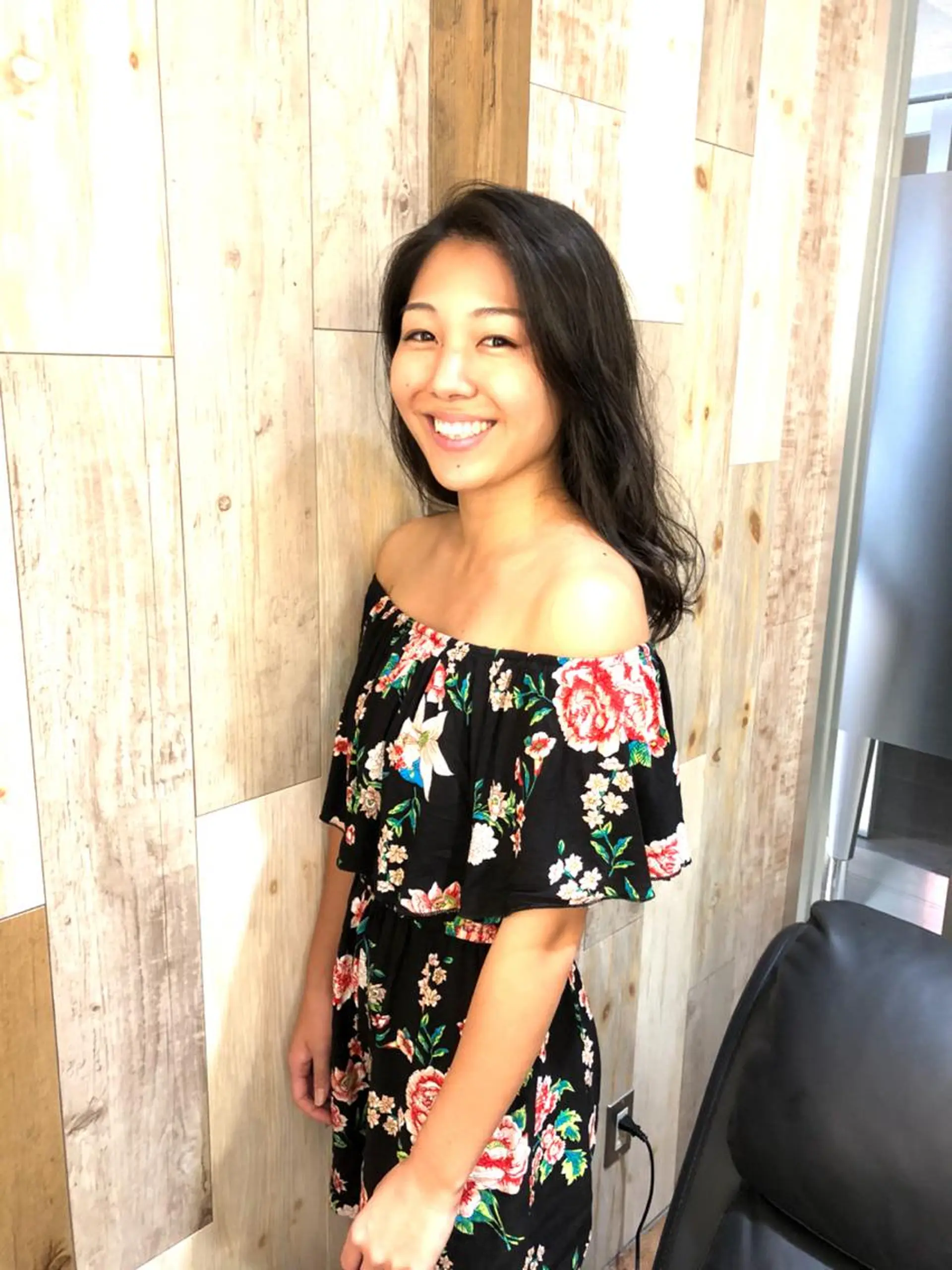 ロング カット 【ディレクター 🧸🤍田澤　唯那】のヘアスタイル