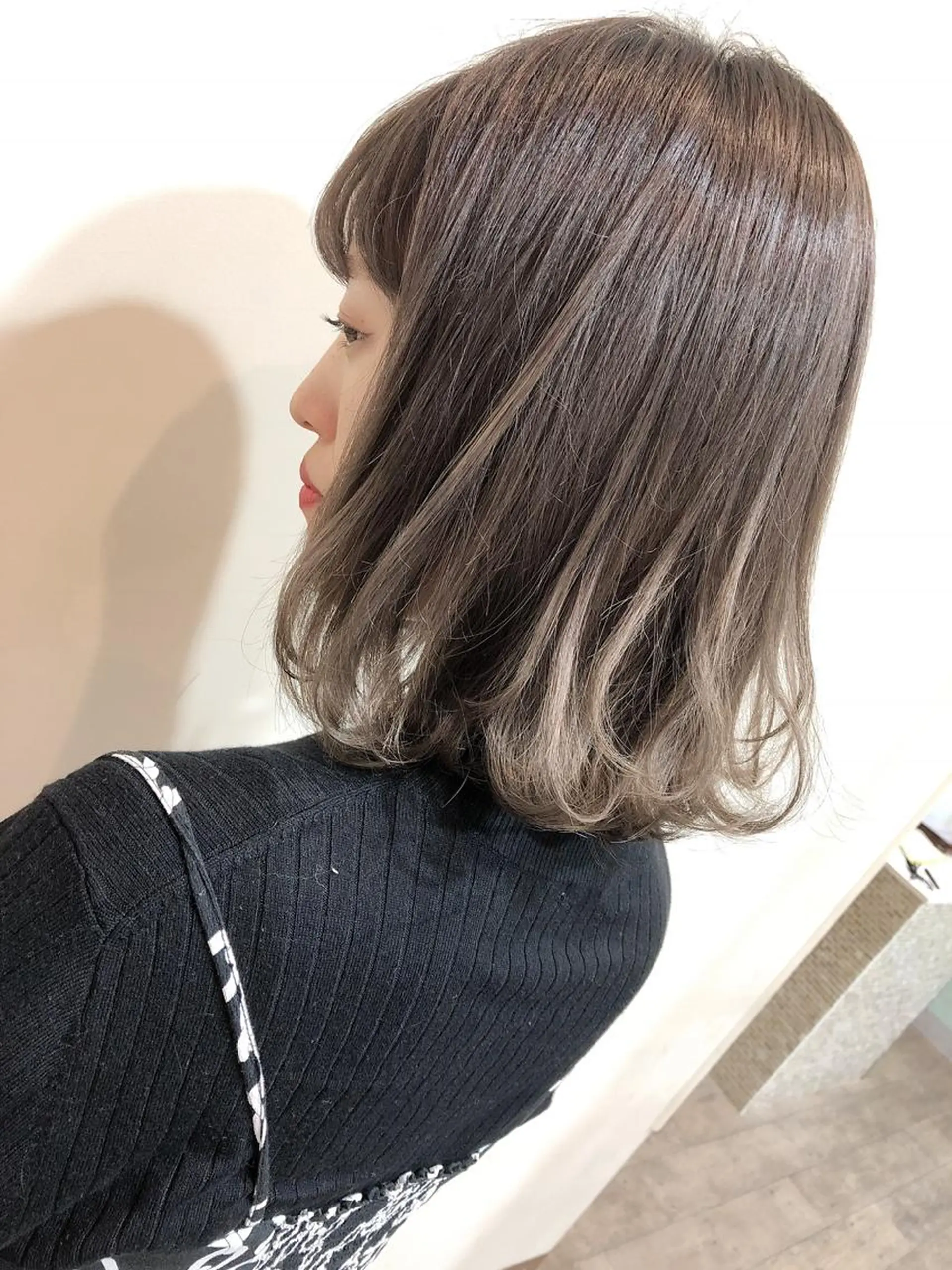 ミディアム laco所属・図司 理恵子のマツエク・マツパデザイン