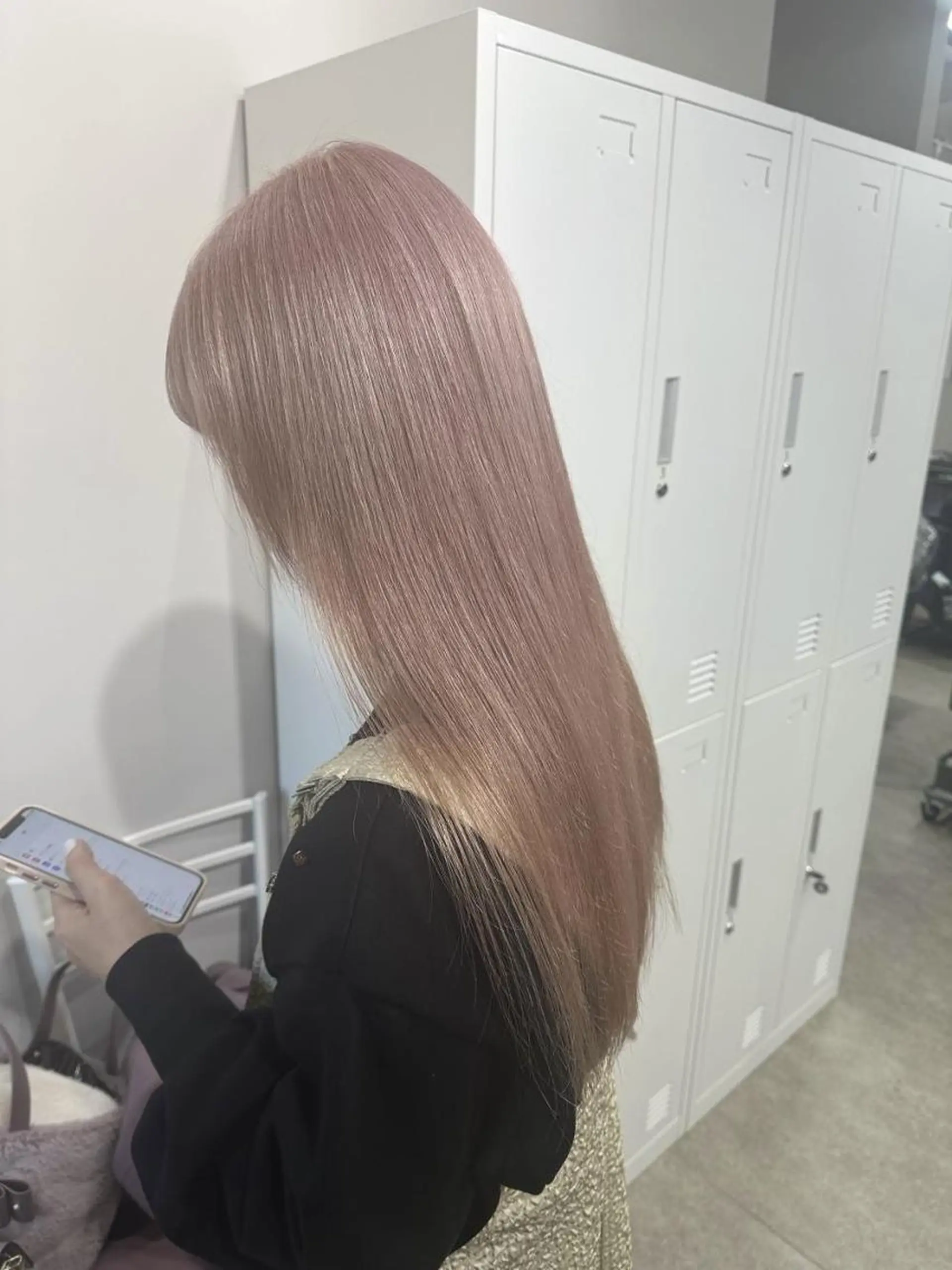 ロング カラー ✨【公式】 juhl.横浜✨のヘアスタイル