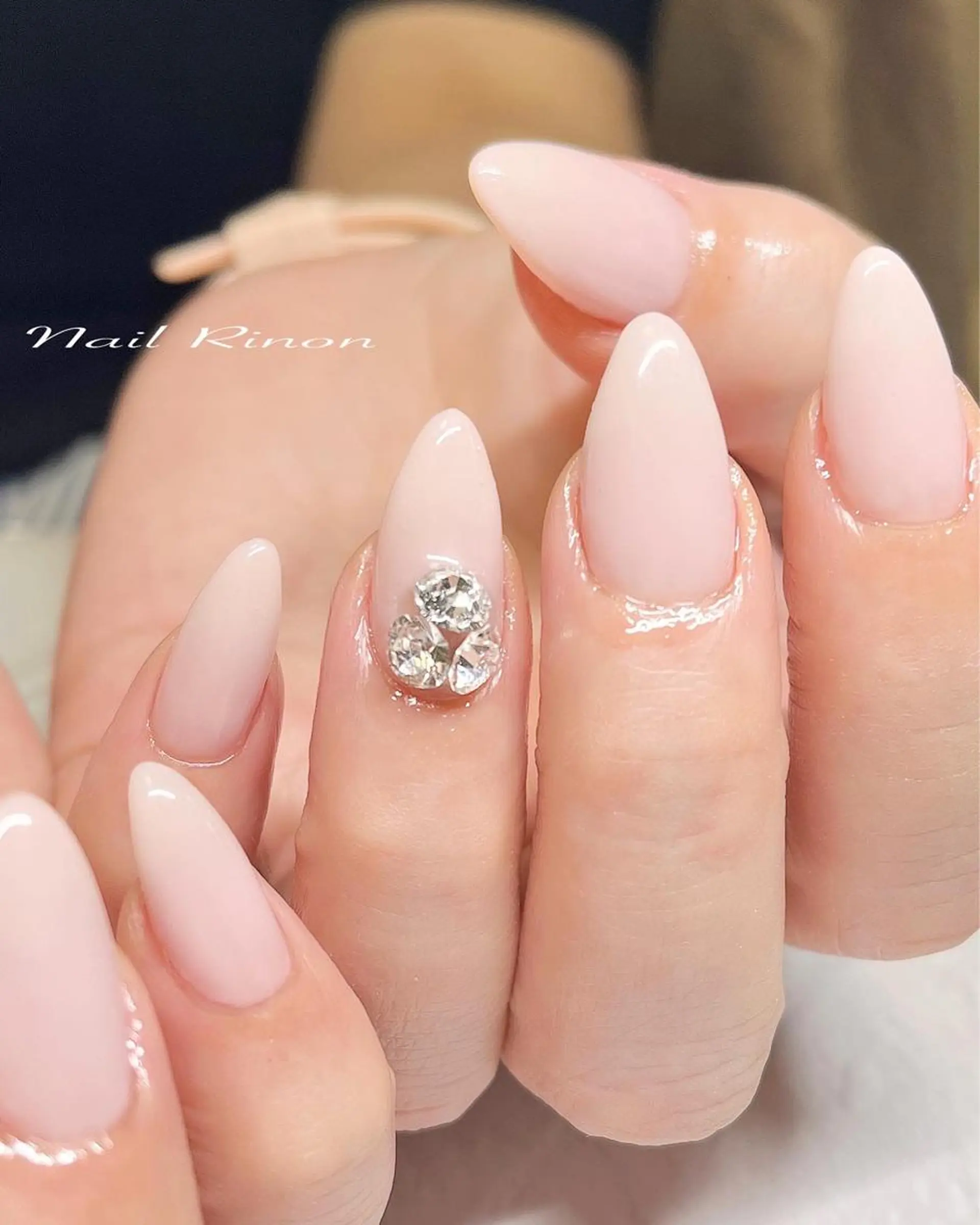 ネイル ハンドネイル Nail Rinonのネイルデザイン