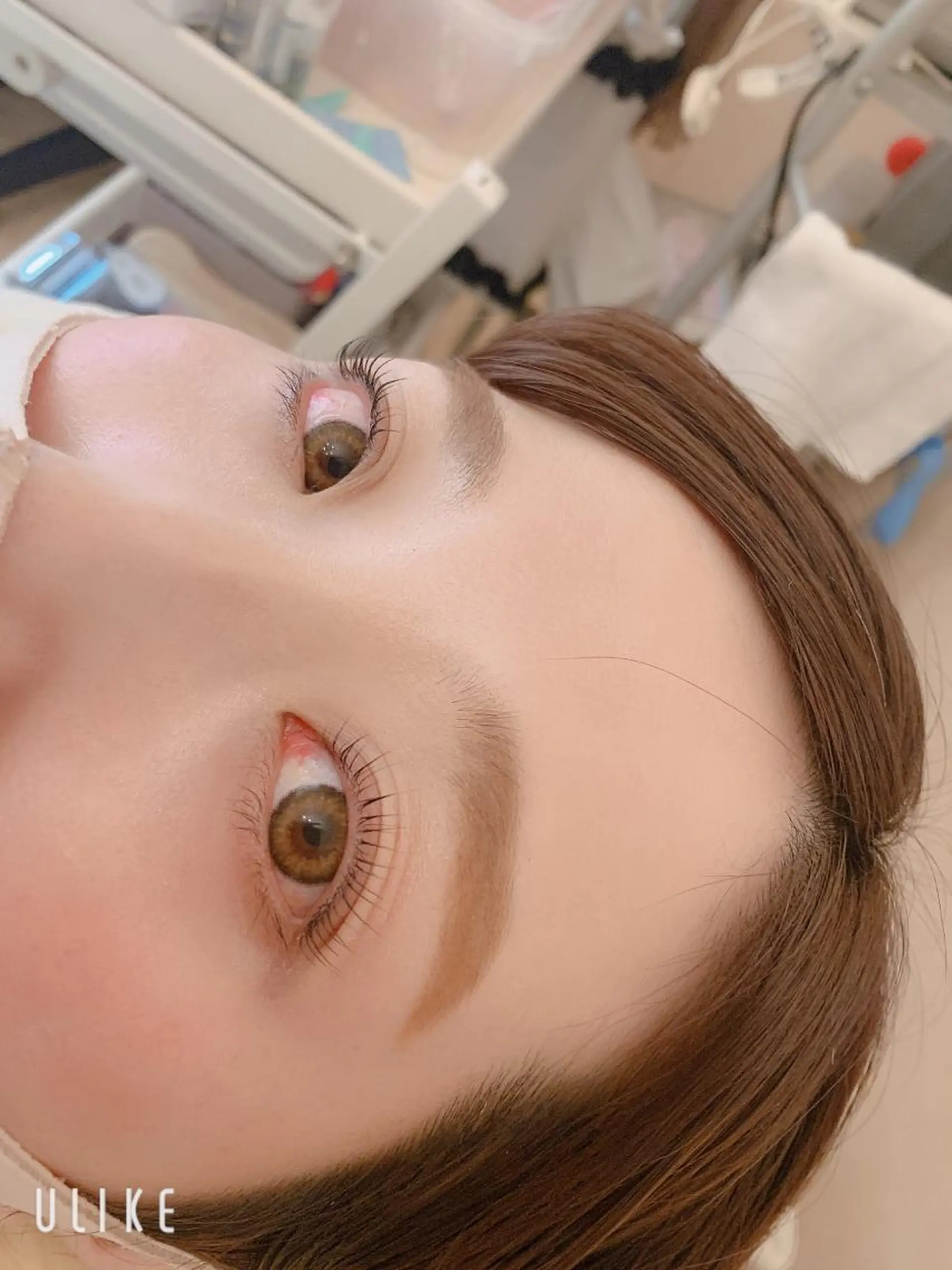 マツエク・マツパ ラ シェンジュ所属・竹藤 香水のマツエク・マツパデザイン