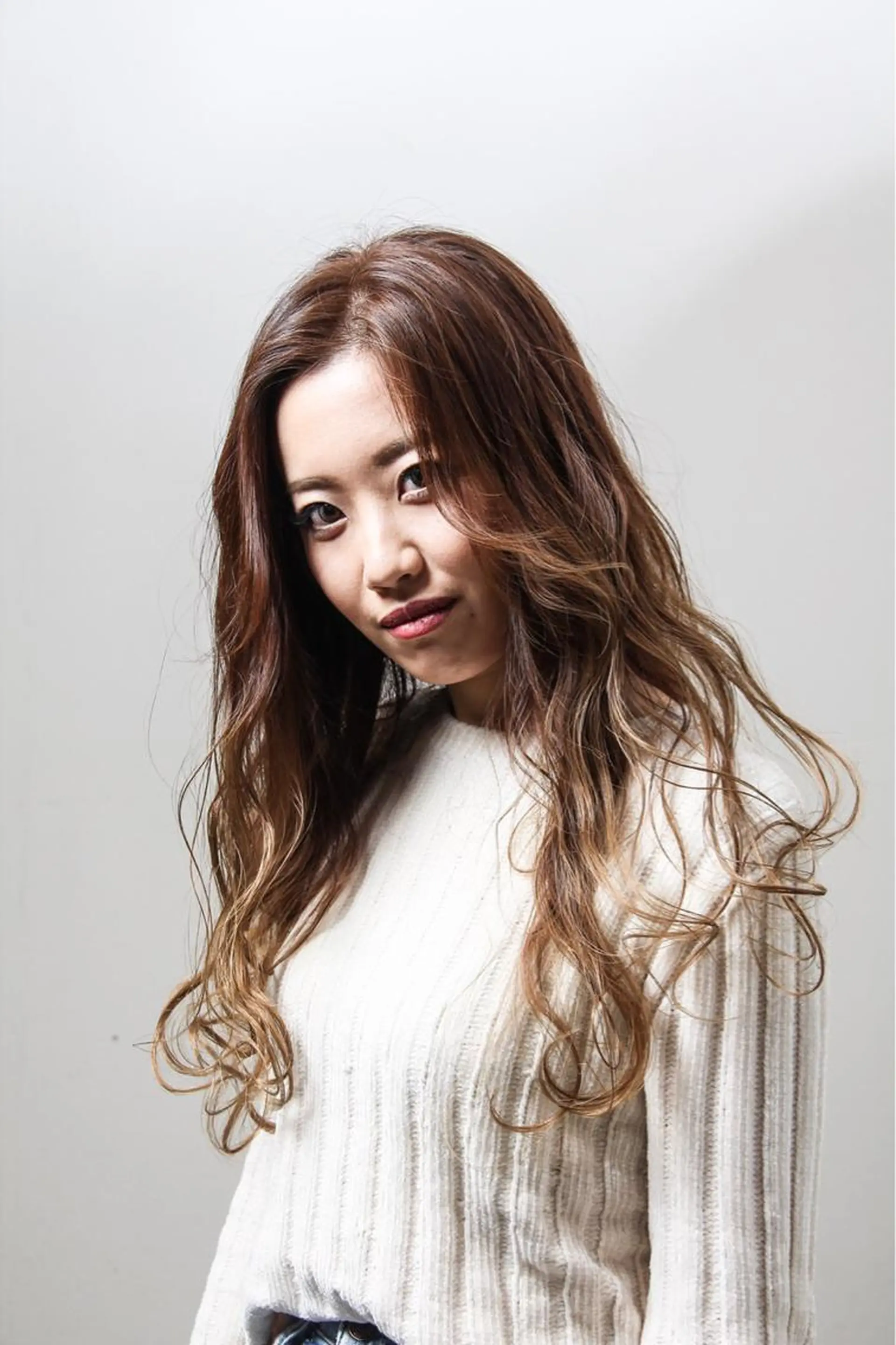 ロング カラー メンズサロンロス【LOSS】所属・メンズパーマ/新潟駅 NOBUTA🔥のヘアスタイル