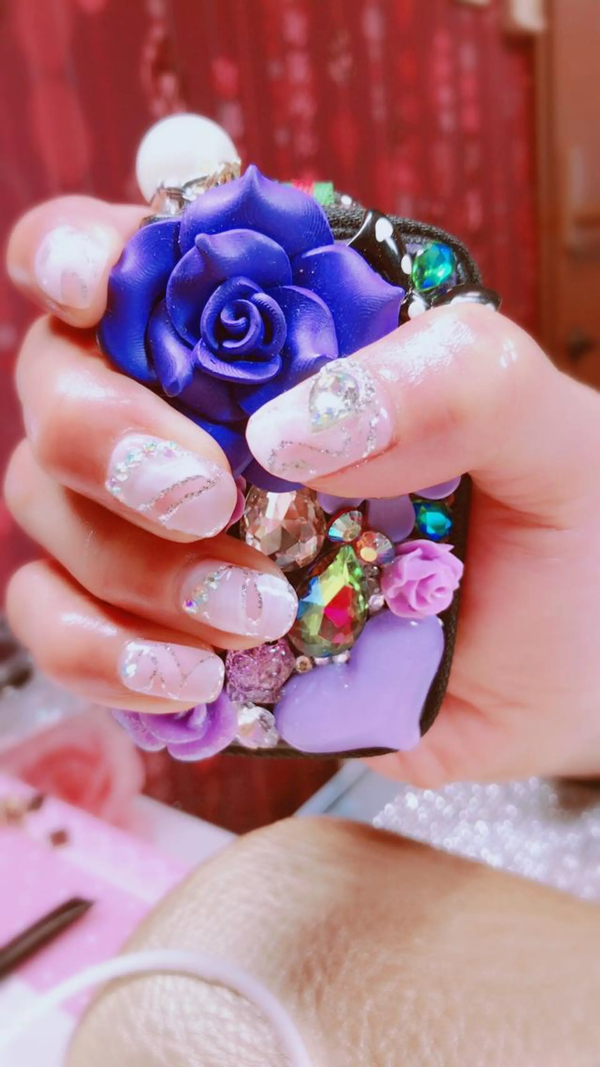 ネイル 佐藤 澄江のネイルデザイン