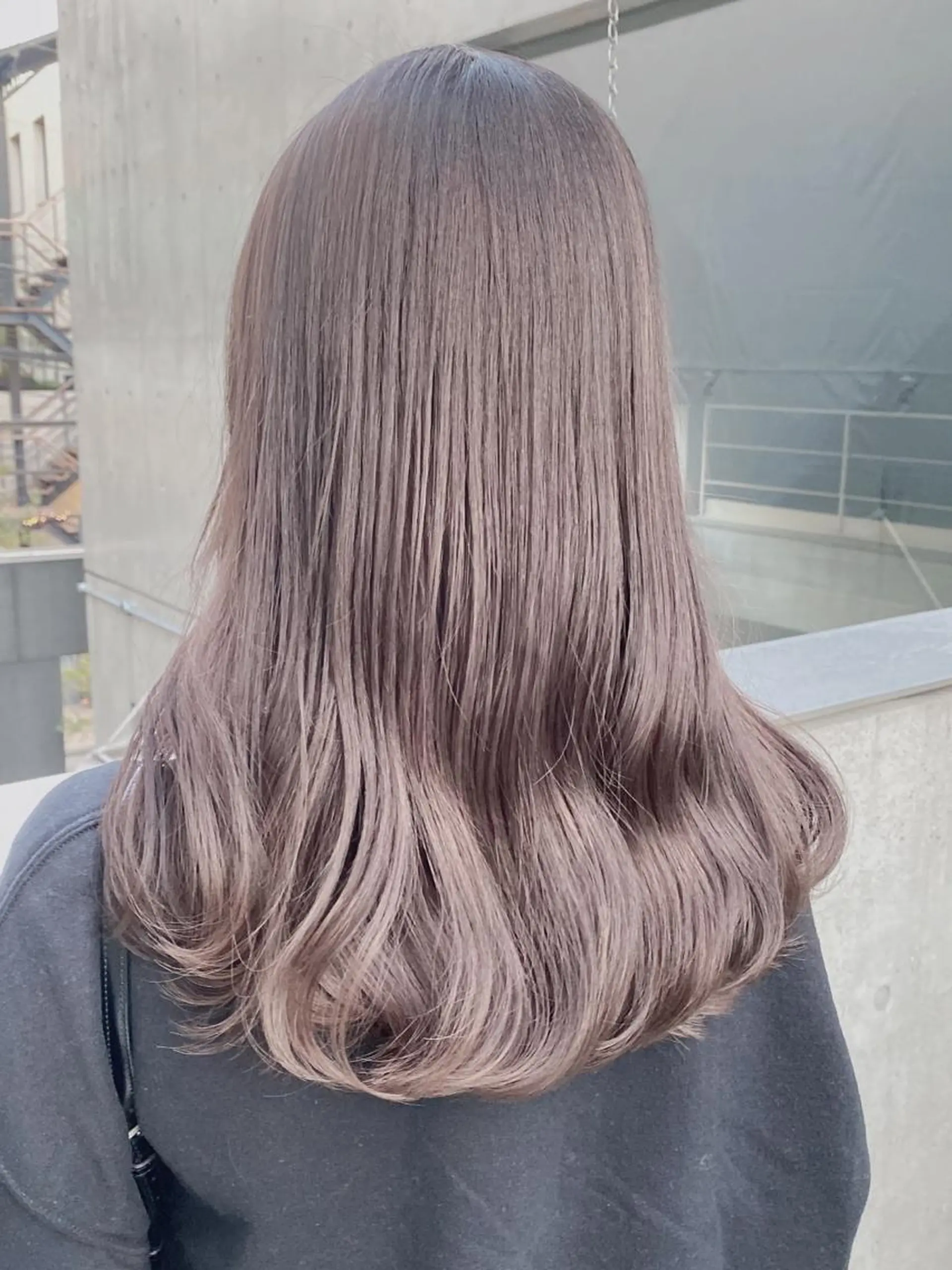 カラー ヘアカラー トリートメント ❤️sai❤️ official❤️のヘアスタイル