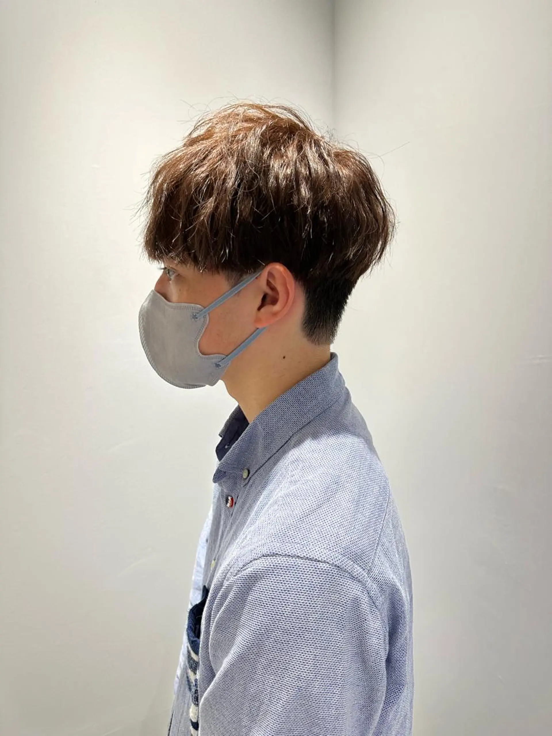 ショート カラー パーマ ヘアアレンジ メンズ キッズ ネイル マツエク・マツパ アイブロウ メンズバレイヤージュ メンズブリーチ メンズハイライト メンズインナーカラー メンズ韓国風 🌈髪質改善TR 艶カラーユウダイ🌈のヘアスタイル