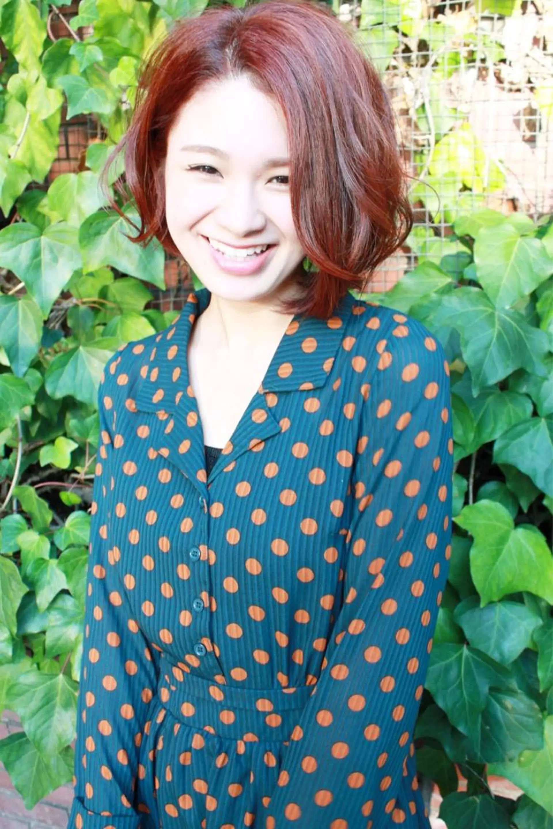 ショート カラー パーマ ブリーチ イルミナカラー 髪質改善 トリートメント 美容室tuuli 大名店所属・tuuli トゥーリのヘアスタイル